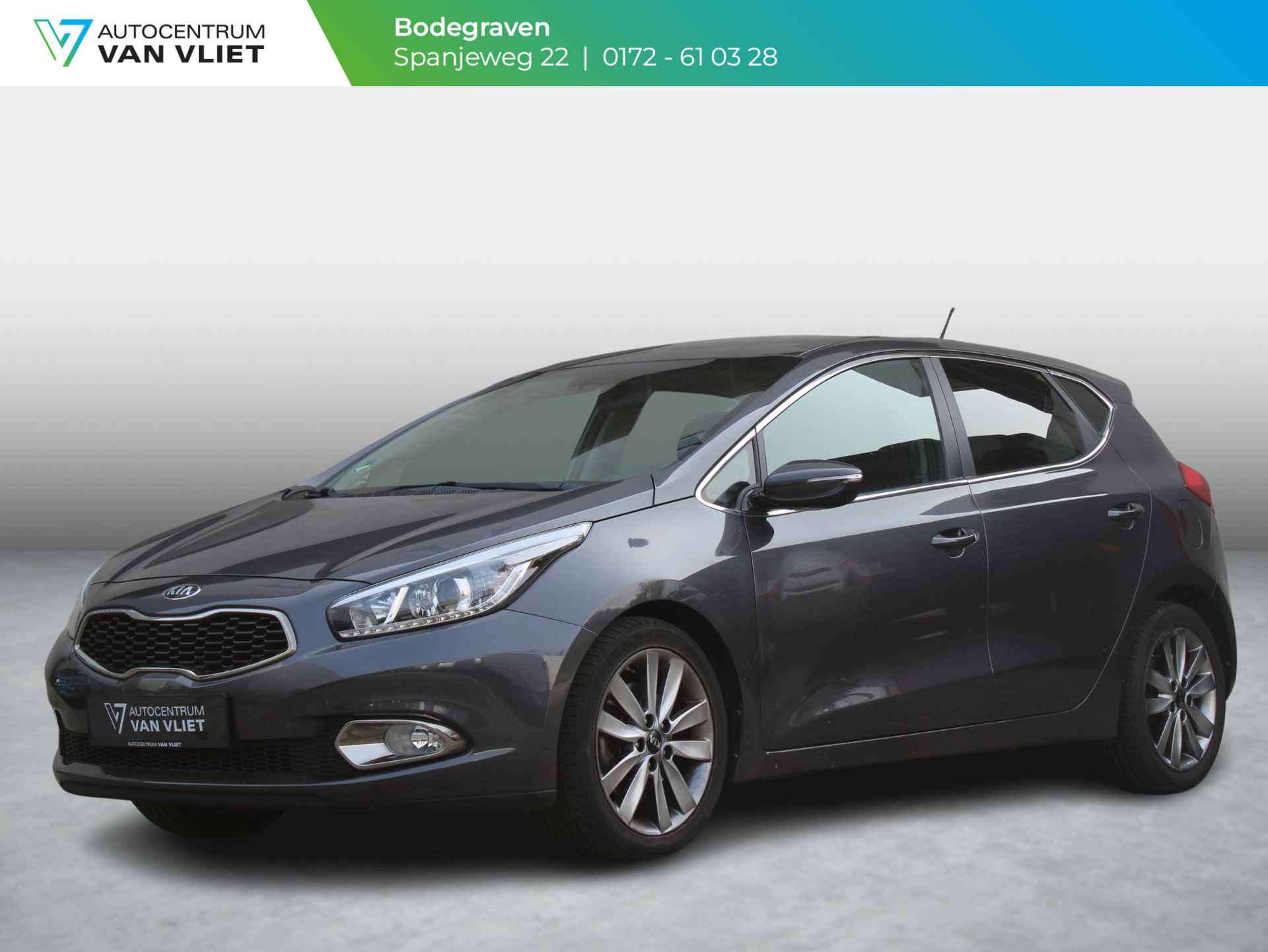 Kia Ceed BOVAG 40-Puntencheck