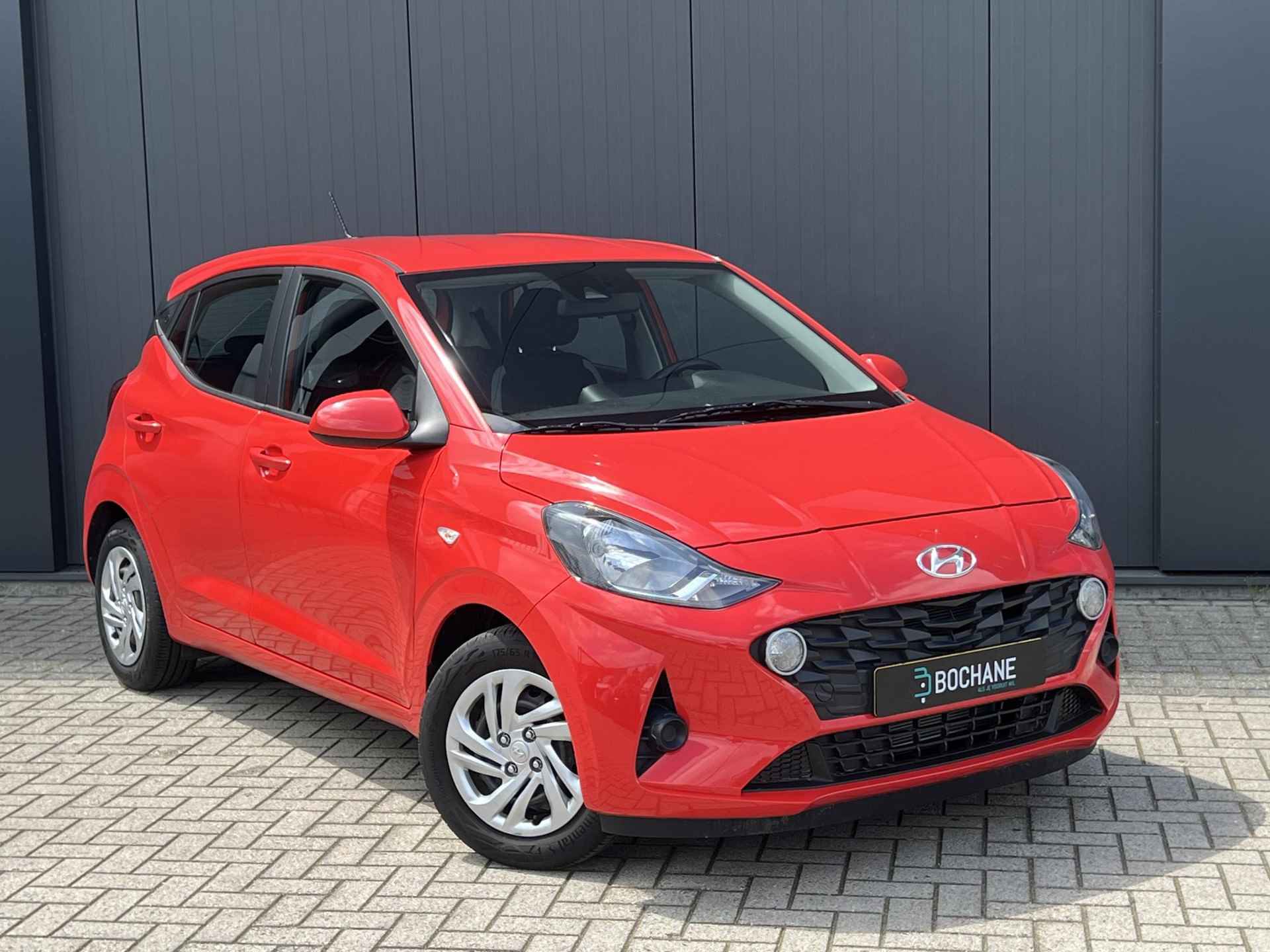 Hyundai i10 1.0 Comfort 5-zits | Apple Carplay/Android auto | Stuurverwarming | Stoelverwarming | Airco - 3/26