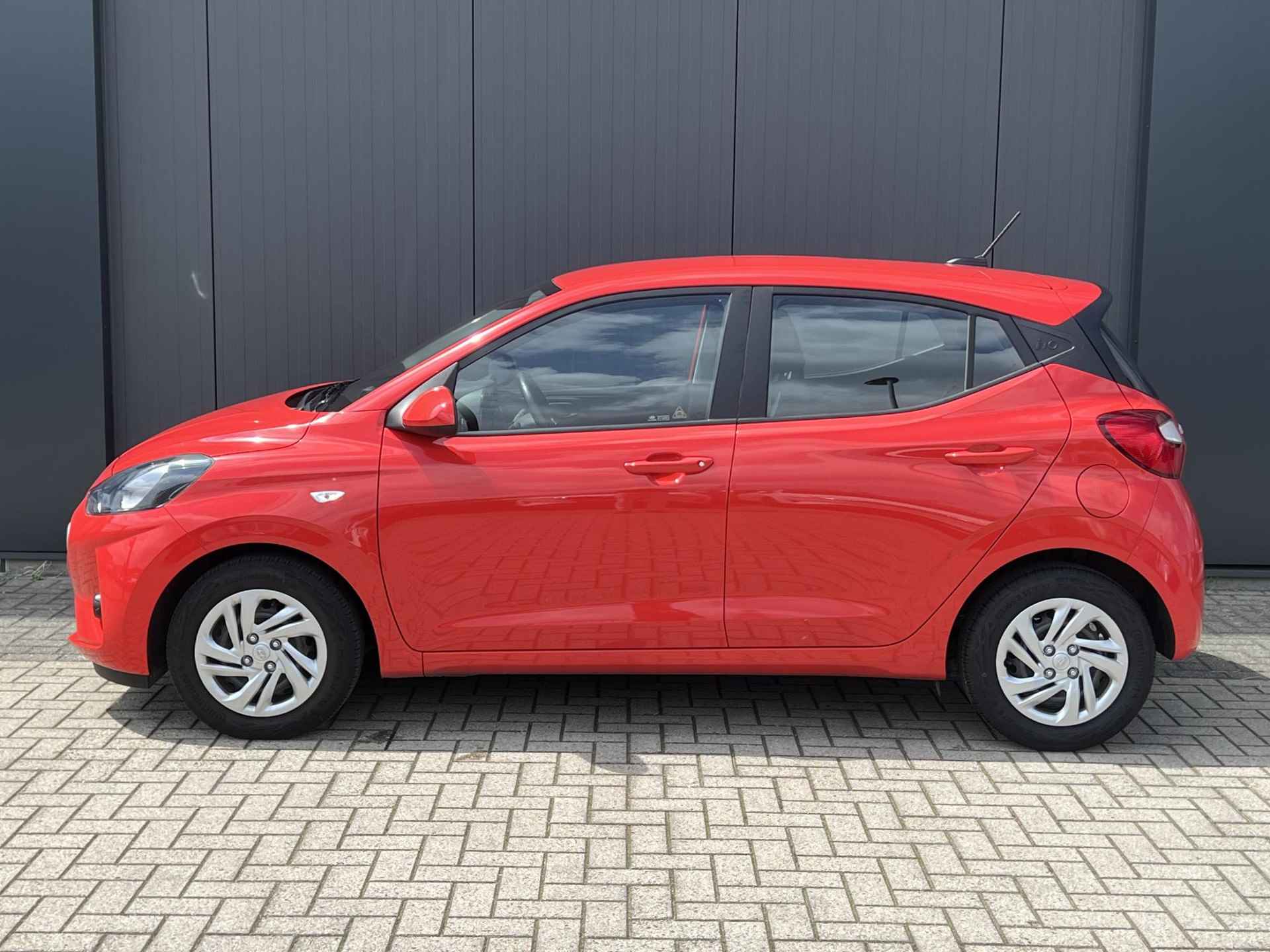 Hyundai i10 1.0 Comfort 5-zits | Apple Carplay/Android auto | Stuurverwarming | Stoelverwarming | Airco - 6/26