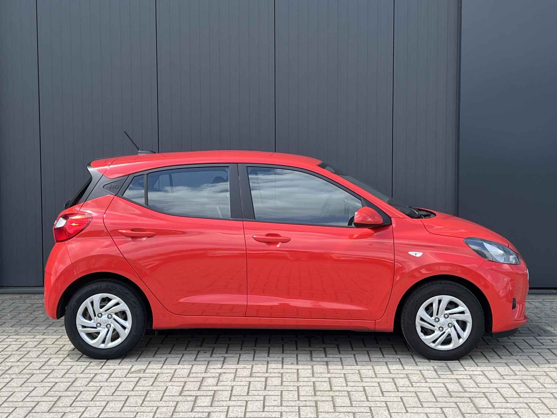 Hyundai i10 1.0 Comfort 5-zits | Apple Carplay/Android auto | Stuurverwarming | Stoelverwarming | Airco - 7/26