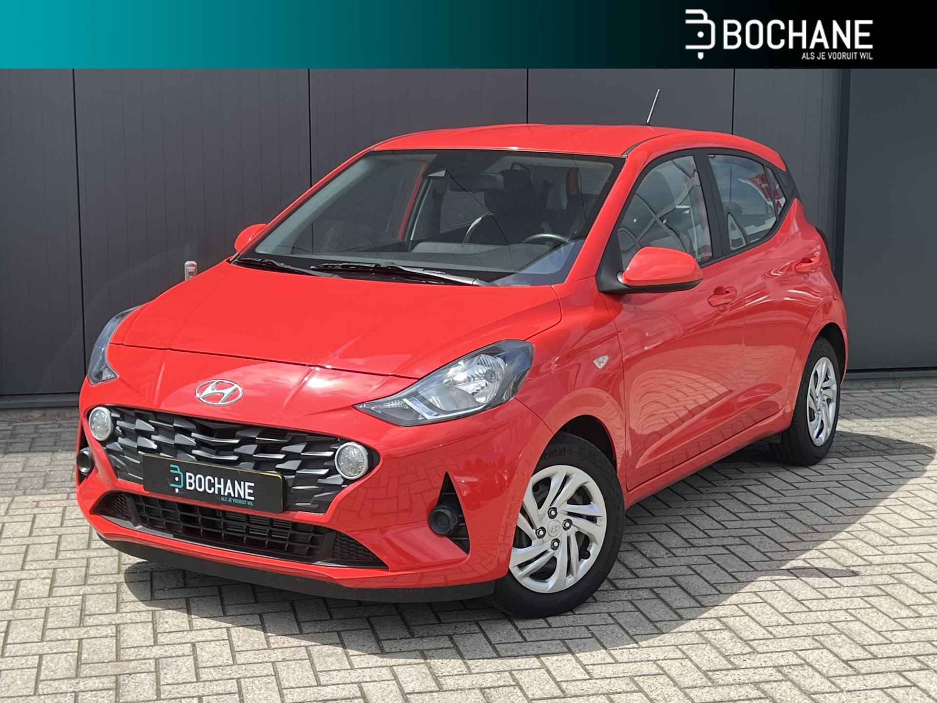 Hyundai I10 BOVAG 40-Puntencheck