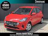 Hyundai i10 1.0 Comfort 5-zits | Apple Carplay/Android auto | Stuurverwarming | Stoelverwarming | Airco