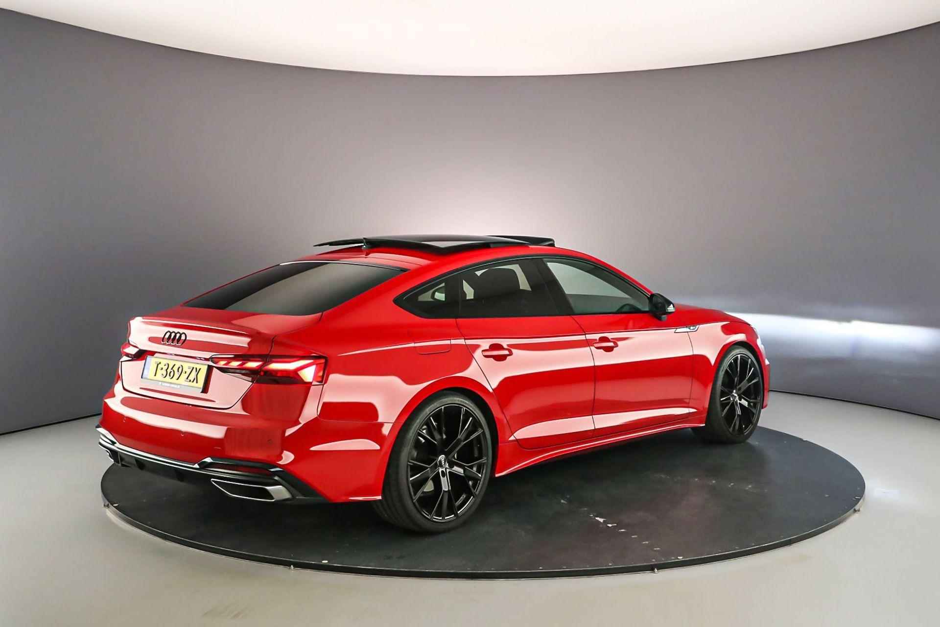 Audi A5 Sportback 35 TFSI S Edition - 5/52