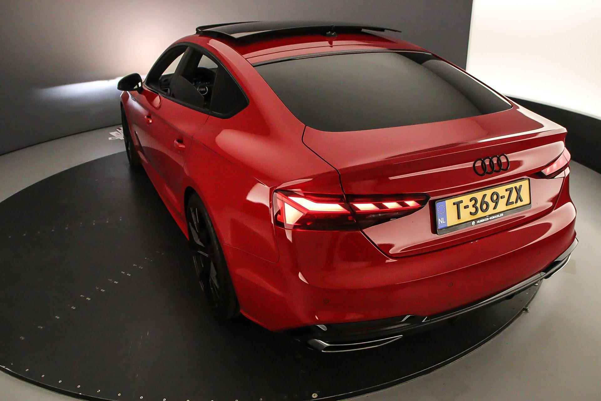 Audi A5 Sportback 35 TFSI S Edition - 42/52