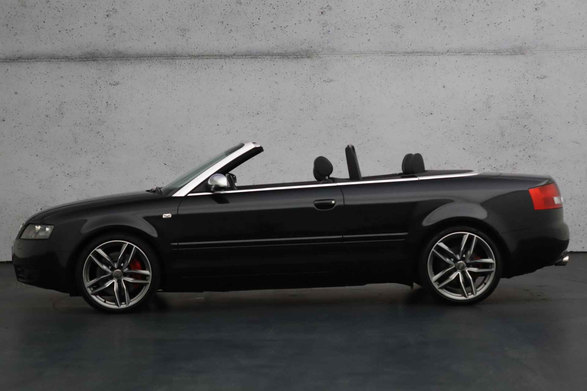 Audi S4 Cabriolet 4.2 V8 quattro | Origineel Nederlands | Half lederen\Alcantara bekleding | Youngtimer - 6/29