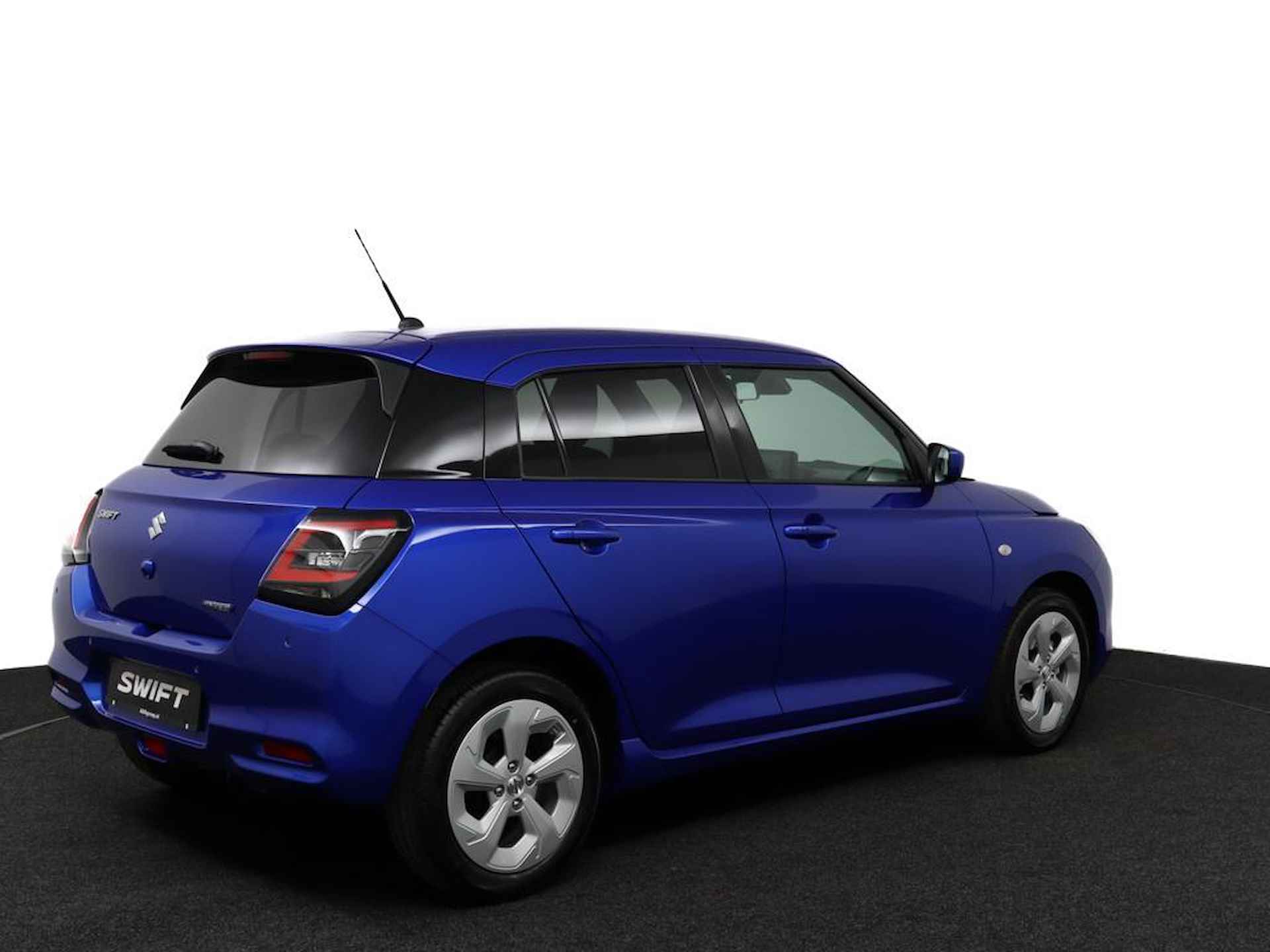 Suzuki Swift 1.2 Select Smart Hybrid | Airco | Cruise Control adaptive | Navigatie | Camera | Stoelverwarming | 16 inch lichtmetalen velgen | - 2/51