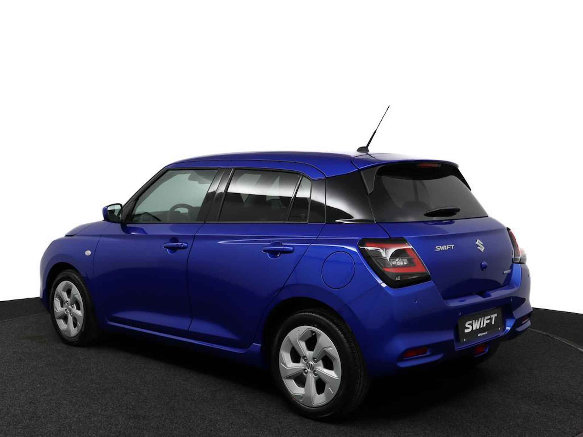 Suzuki Swift 1.2 Select Smart Hybrid | Airco | Cruise Control adaptive | Navigatie | Camera | Stoelverwarming | 16 inch lichtmetalen velgen | - 12/51