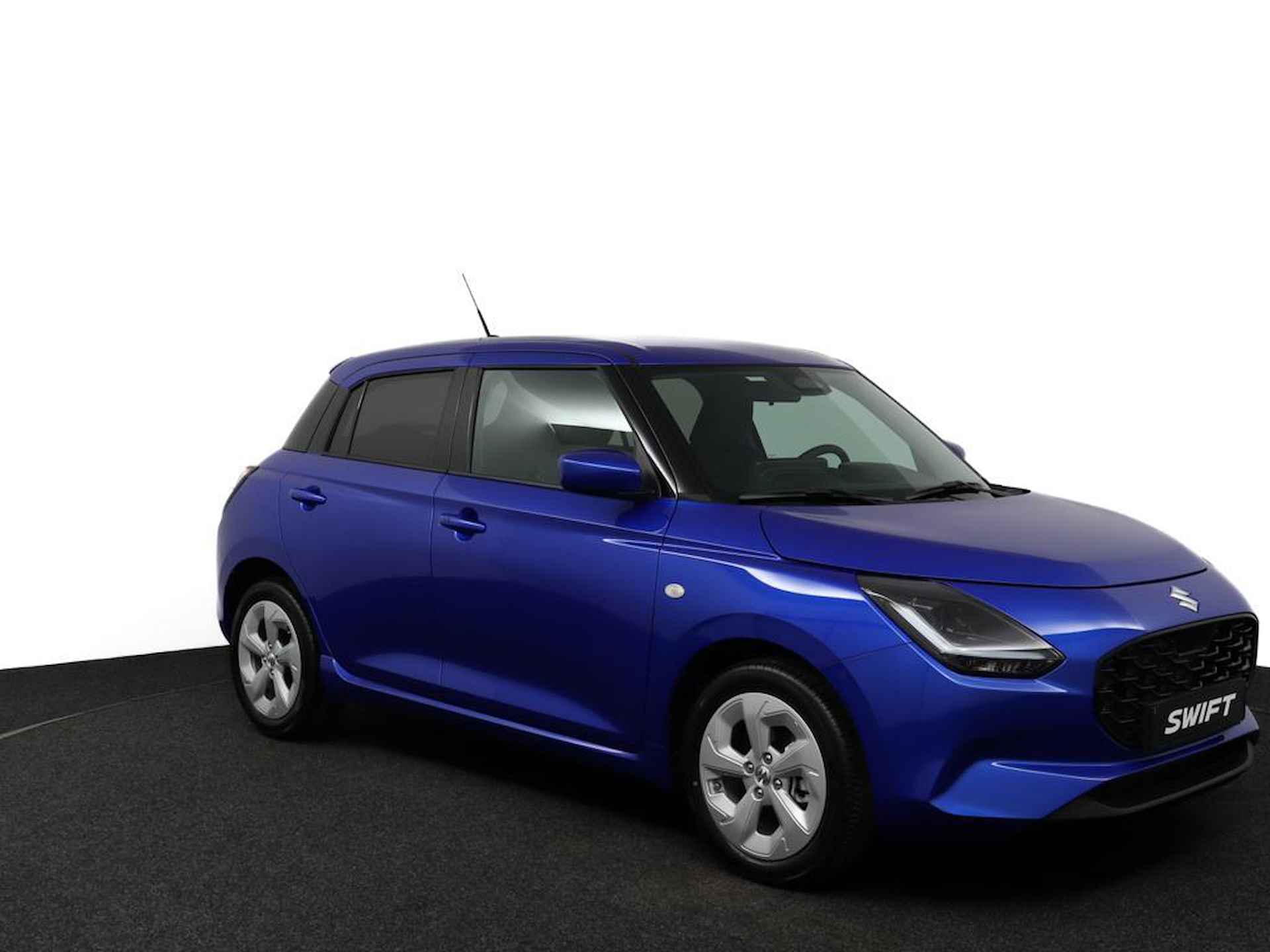 Suzuki Swift 1.2 Select Smart Hybrid | Airco | Cruise Control adaptive | Navigatie | Camera | Stoelverwarming | 16 inch lichtmetalen velgen | - 14/51