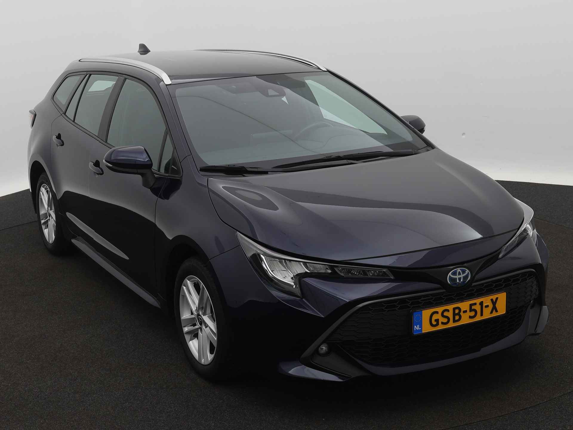 Toyota Corolla Touring Sports 1.8 Hybrid Business Limited | Parkeercamera | Adaptive Cruise Control | - 26/40