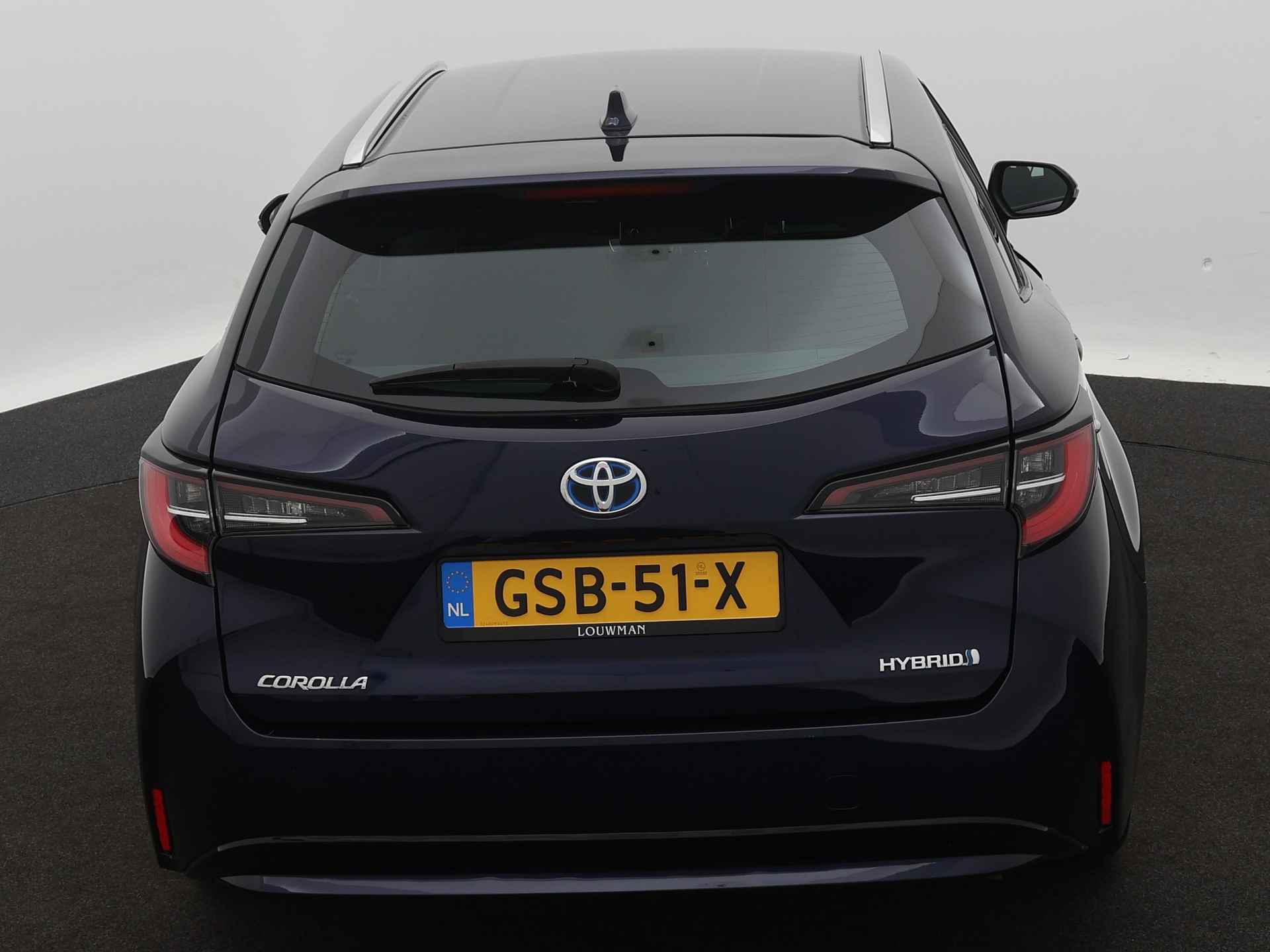 Toyota Corolla Touring Sports 1.8 Hybrid Business Limited | Parkeercamera | Adaptive Cruise Control | - 27/40