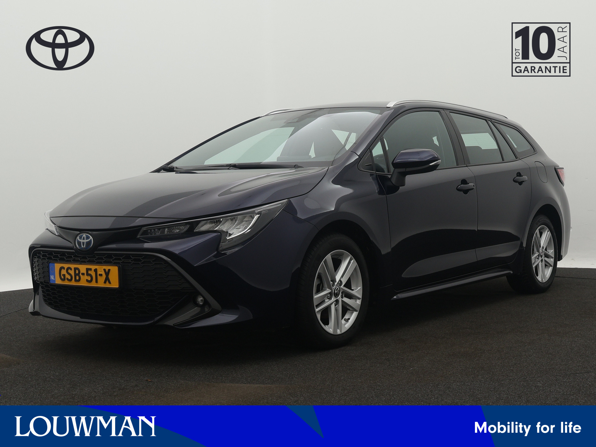 Toyota Corolla Touring Sports 1.8 Hybrid Business Limited | Parkeercamera | Adaptive Cruise Control |