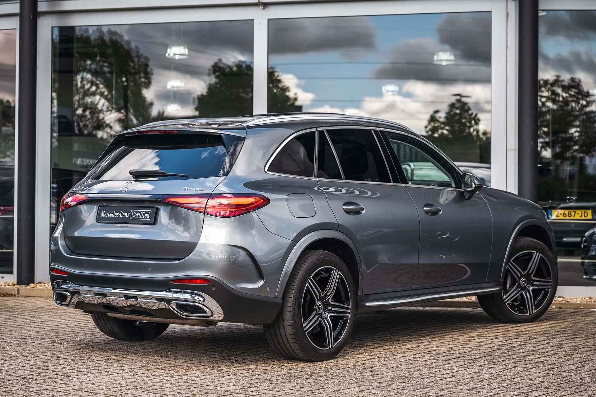 Mercedes-Benz GLC-klasse 300e 4MATIC AMG Line AMG | Panoramadak | Trekhaak | - 6/36