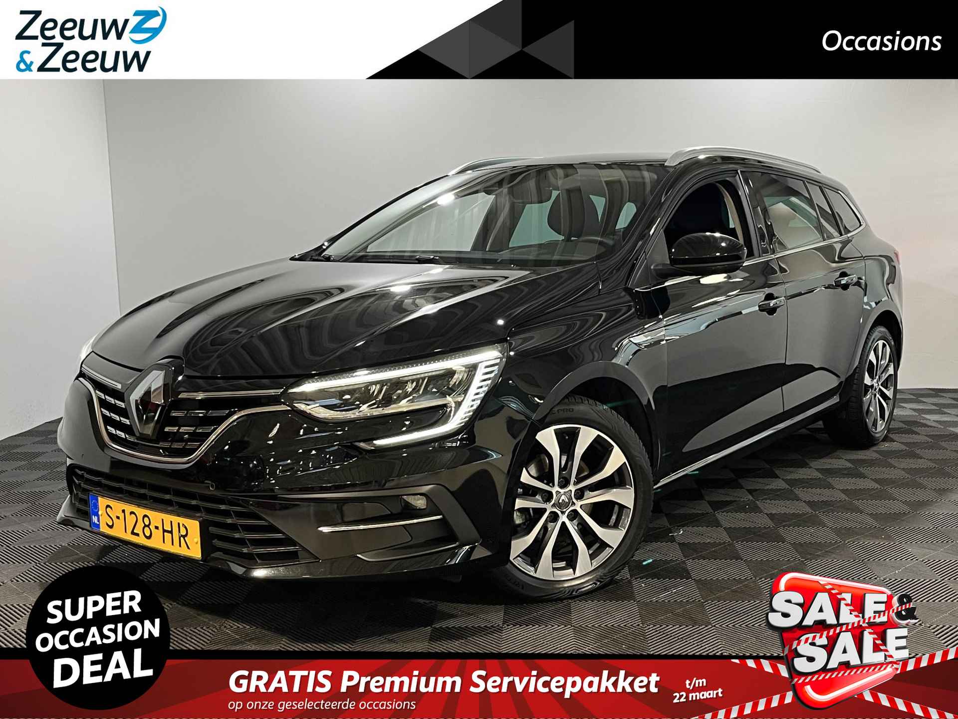 Renault Megane BOVAG 40-Puntencheck