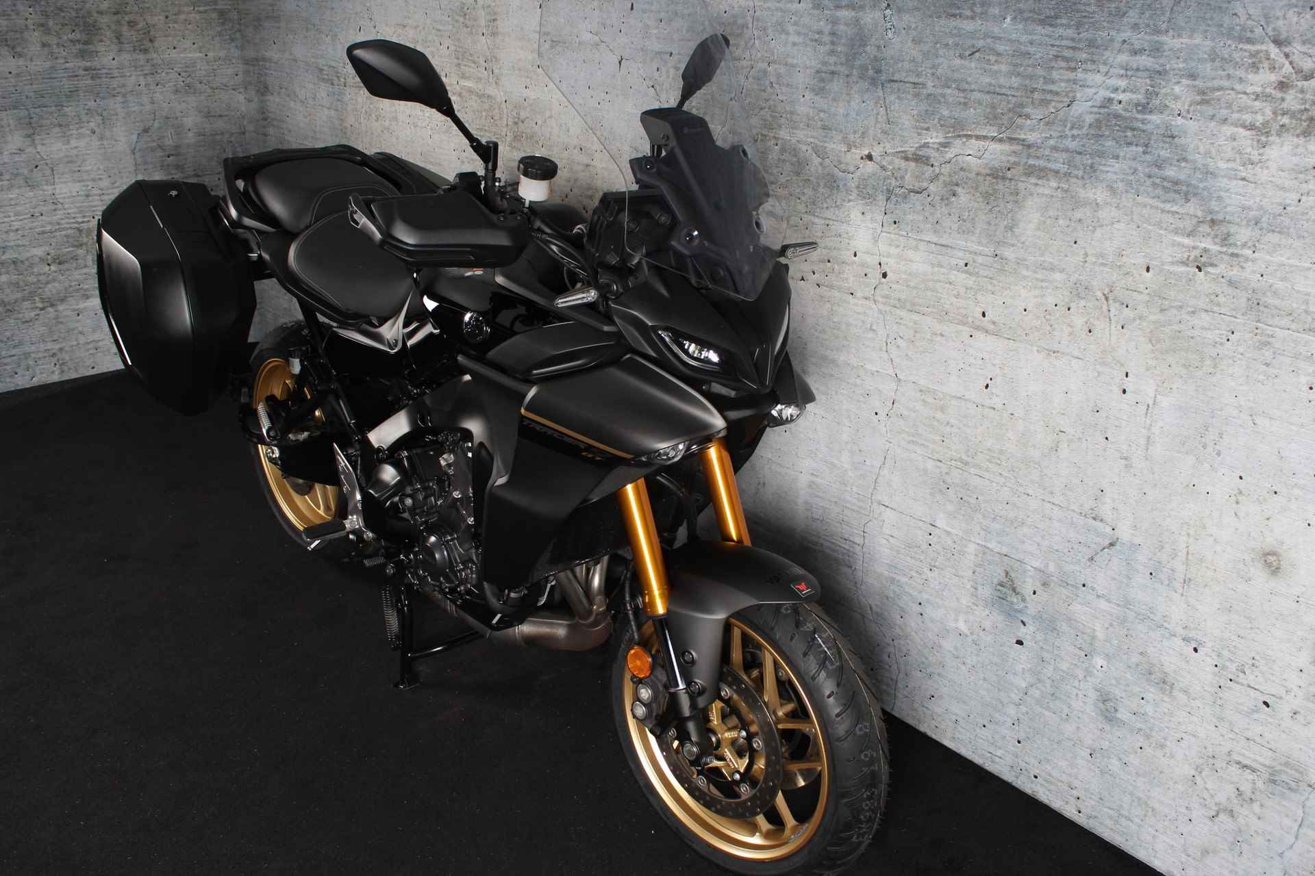 Yamaha Tracer 9 GT ABS - 3/20