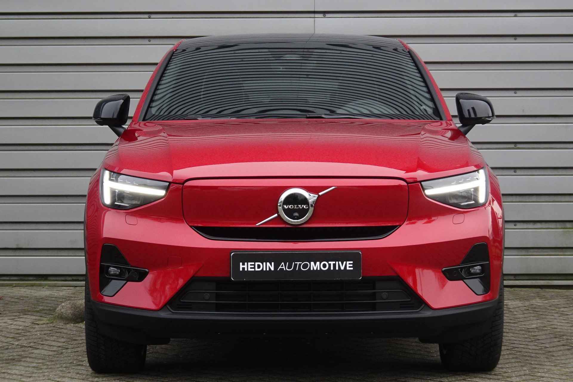 Volvo C40 Single Motor Extended Range Ultimate 82 kWh | Voorraad | Pixel LED koplampen | Extra getint glas achter | 20″ 5-Spaaks | - 6/22