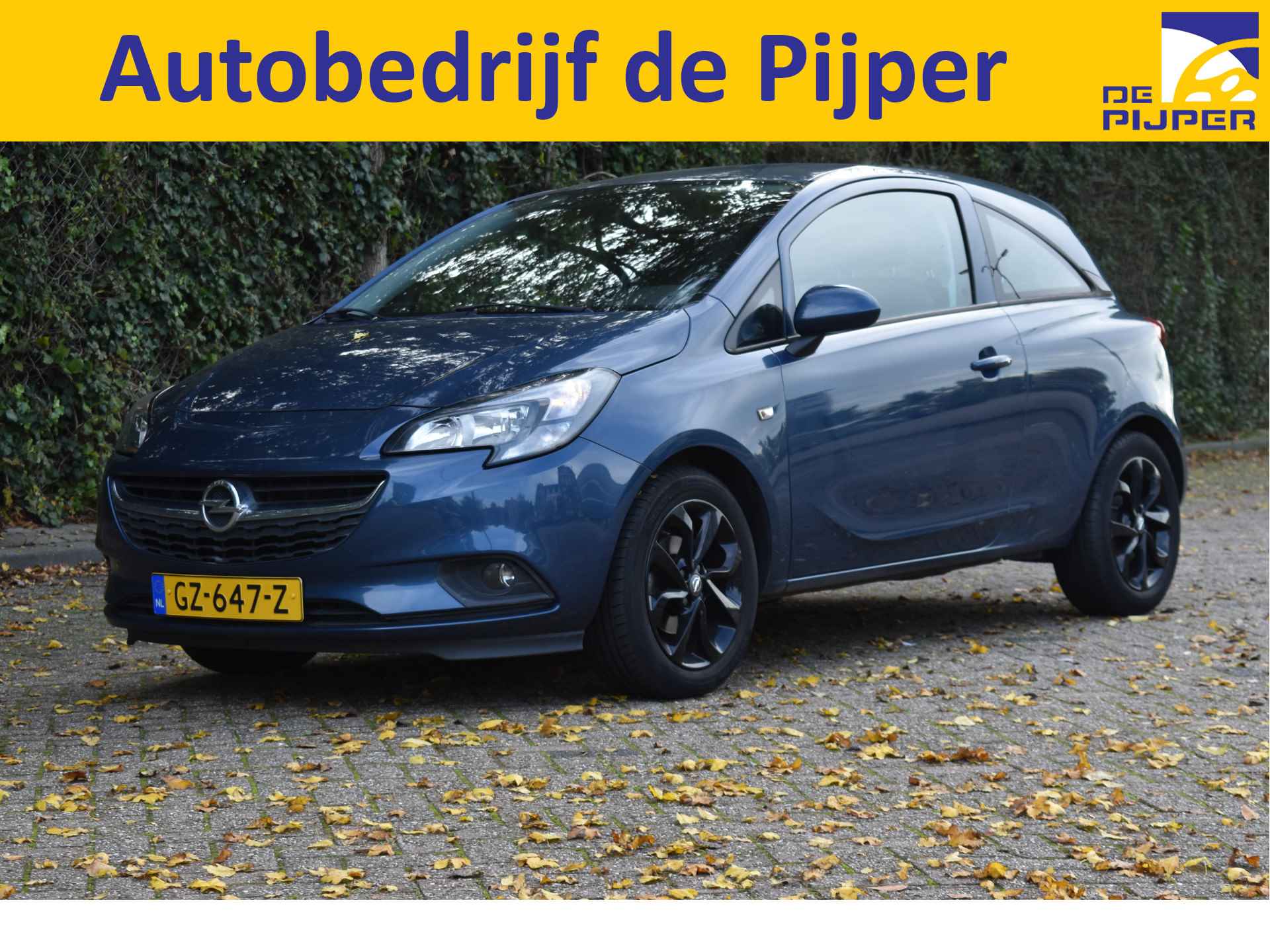 Opel Corsa BOVAG 40-Puntencheck