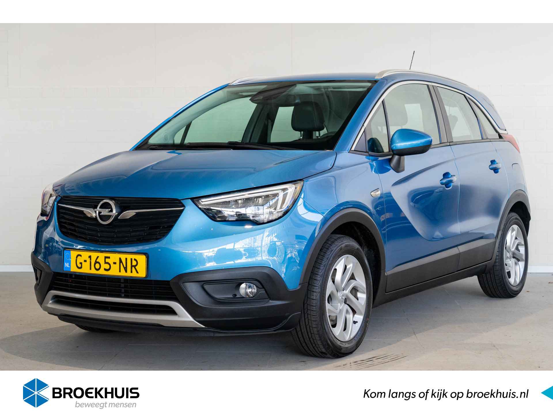 Opel Crossland X BOVAG 40-Puntencheck