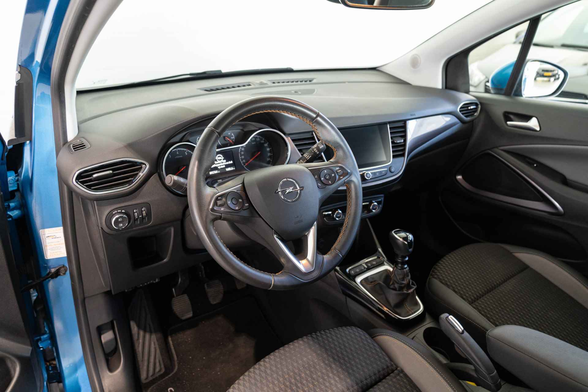 Opel Crossland X 1.2 Turbo Innovation | Navigatie | Climate Controle | Parkeersensoren | Apple Carplay & Android Auto | - 13/35