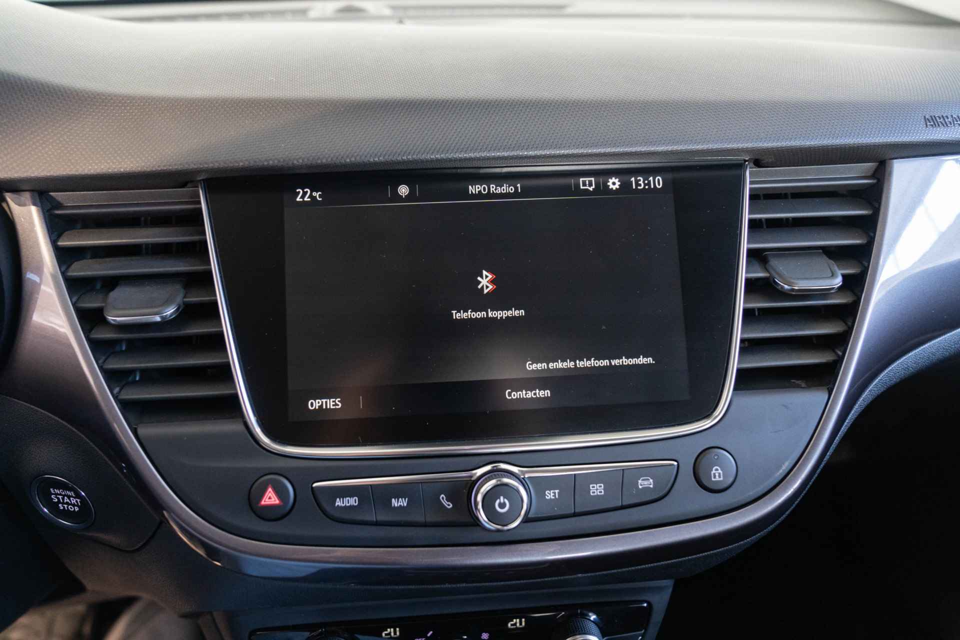 Opel Crossland X 1.2 Turbo Innovation | Navigatie | Climate Controle | Parkeersensoren | Apple Carplay & Android Auto | - 29/35