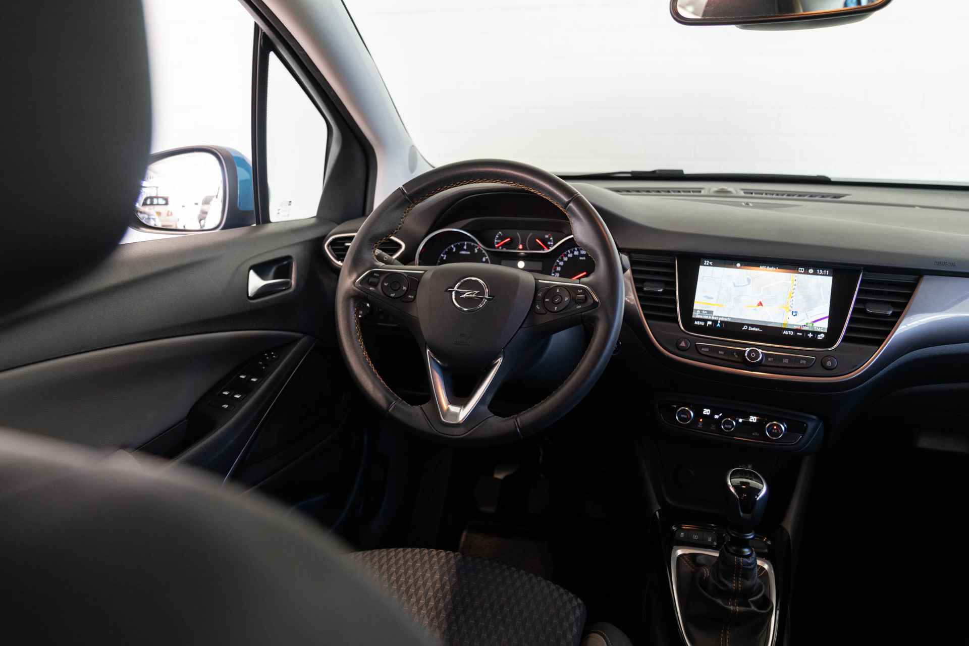 Opel Crossland X 1.2 Turbo Innovation | Navigatie | Climate Controle | Parkeersensoren | Apple Carplay & Android Auto | - 33/35