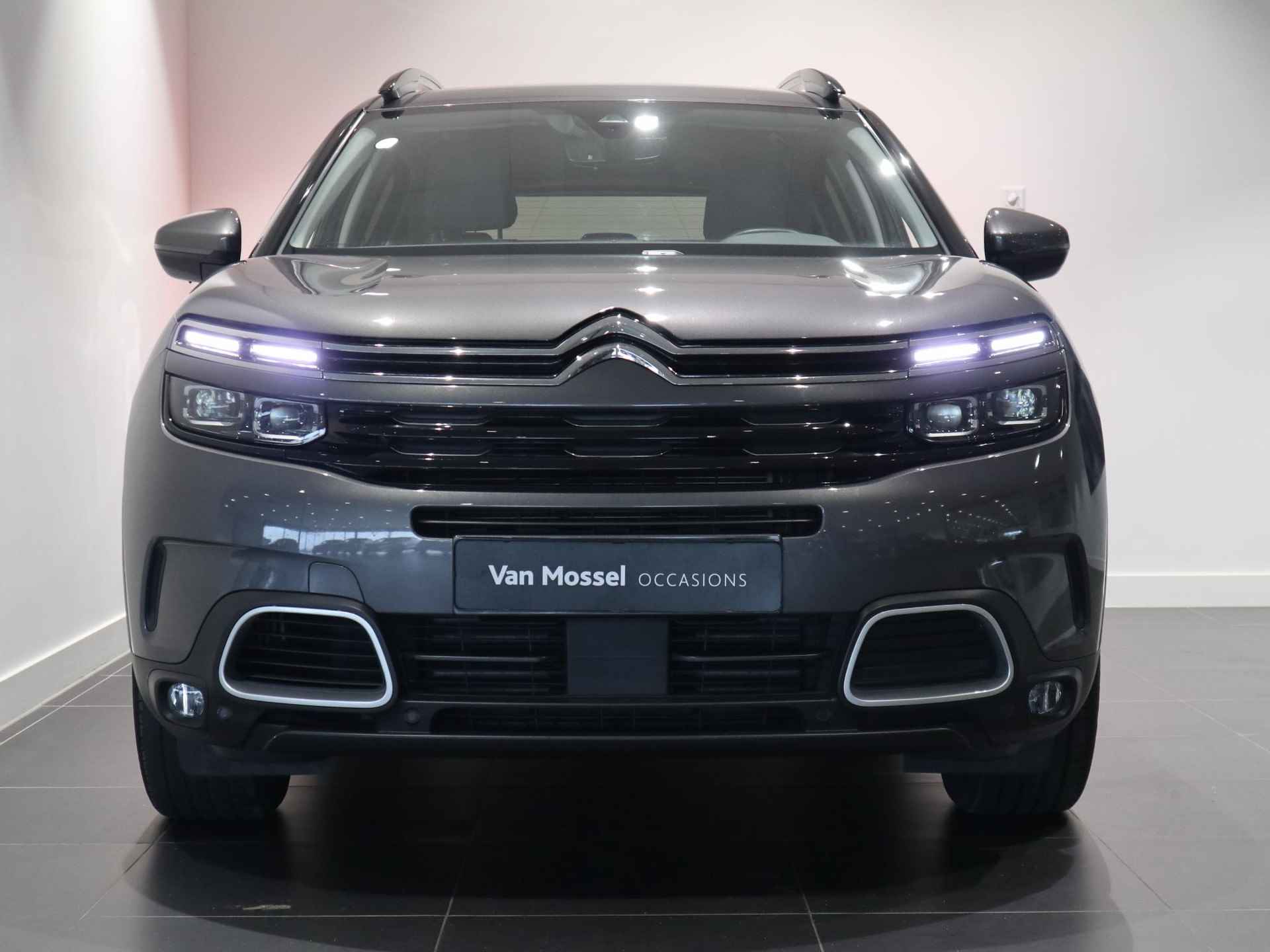 Citroen C5 Aircross 225pk Hybrid Business Plus - MASSAGE - LEDER - P'CAMERA! - 3/35