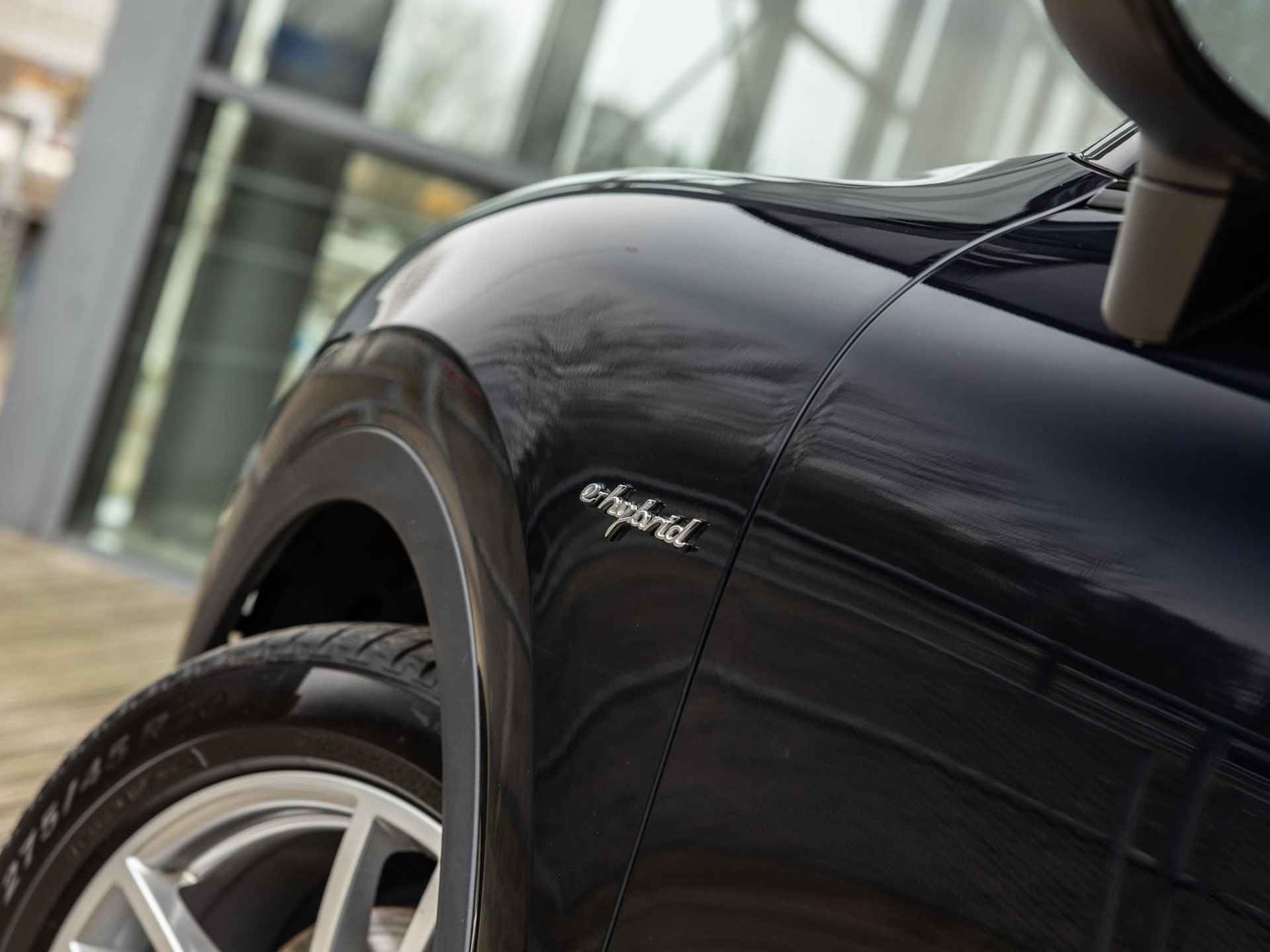 Porsche Cayenne Coupé 3.0 E-Hybrid | MOONLIGHT BLUE | 1E EIGENAAR | NL AUTO | SPORTCHRONO | PANORAMADAK | HEAD UP DISPLAY | PASM | 14-WEG STOELEN | BOSE | MEMORY | - 12/59