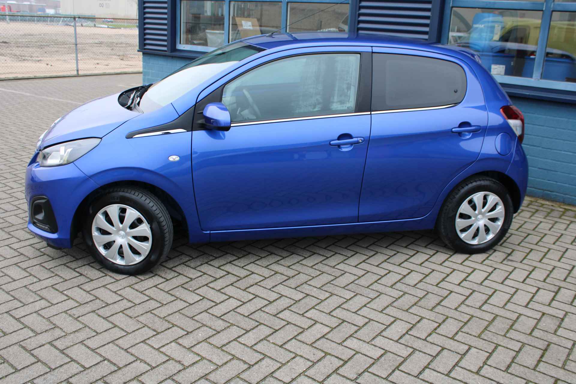 Peugeot 108 1.0 e-VTi Active 72 PK - 2/30