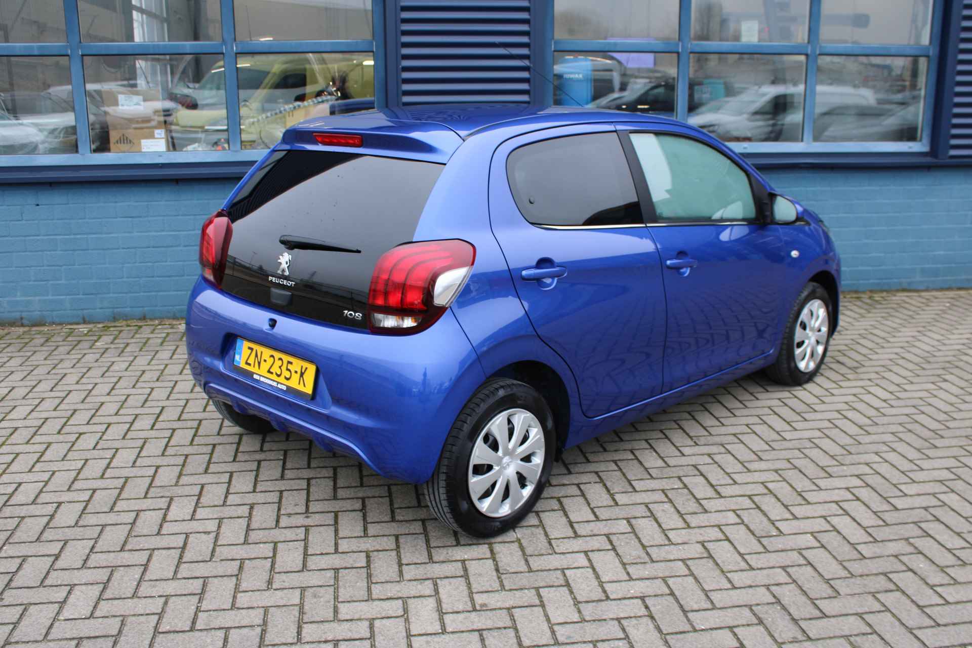 Peugeot 108 1.0 e-VTi Active 72 PK - 6/30