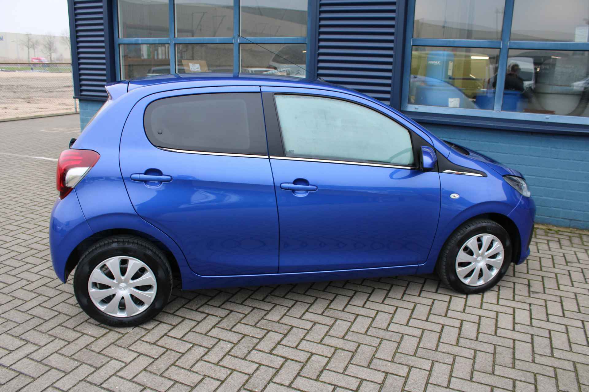 Peugeot 108 1.0 e-VTi Active 72 PK - 7/30