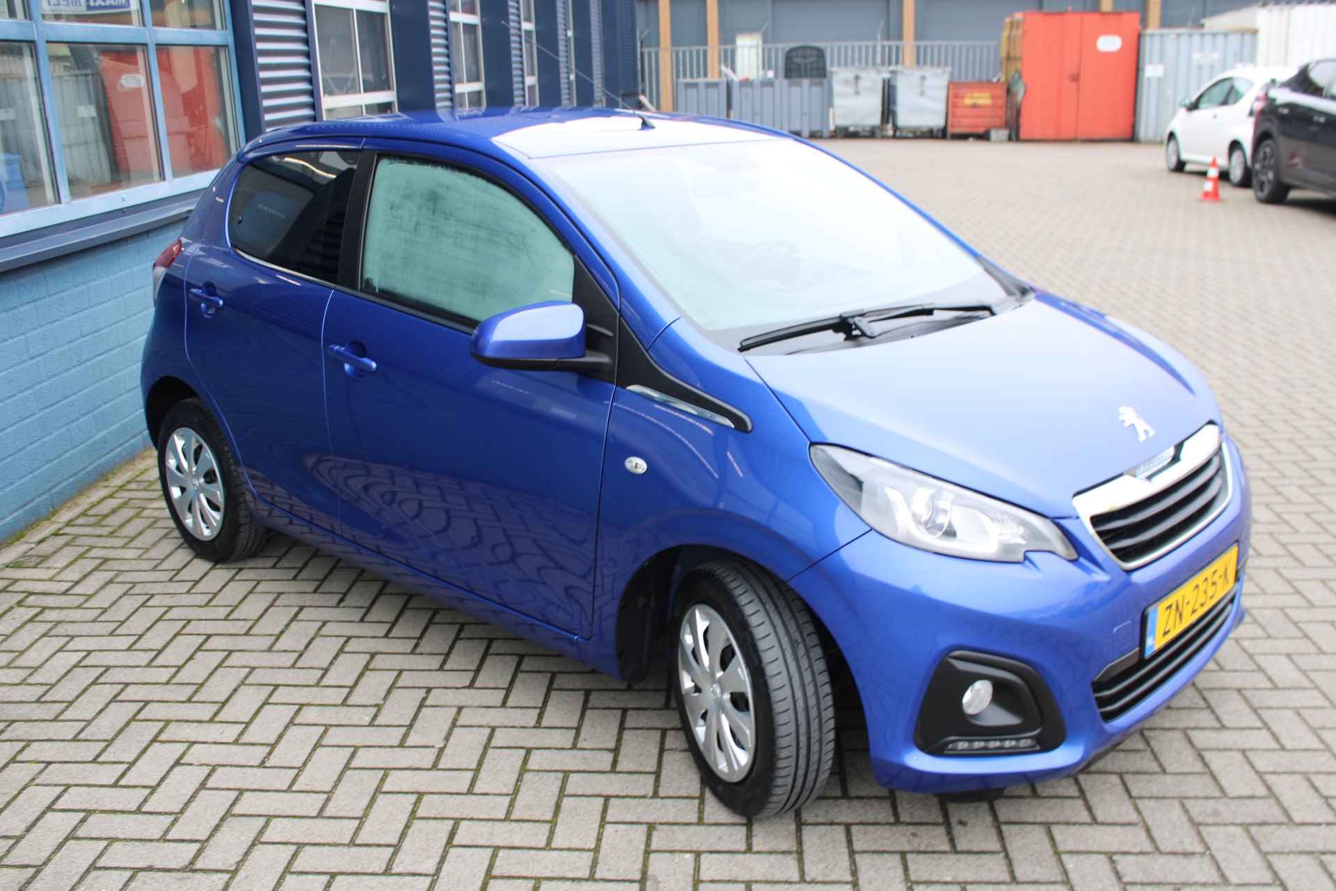 Peugeot 108 1.0 e-VTi Active 72 PK - 8/30