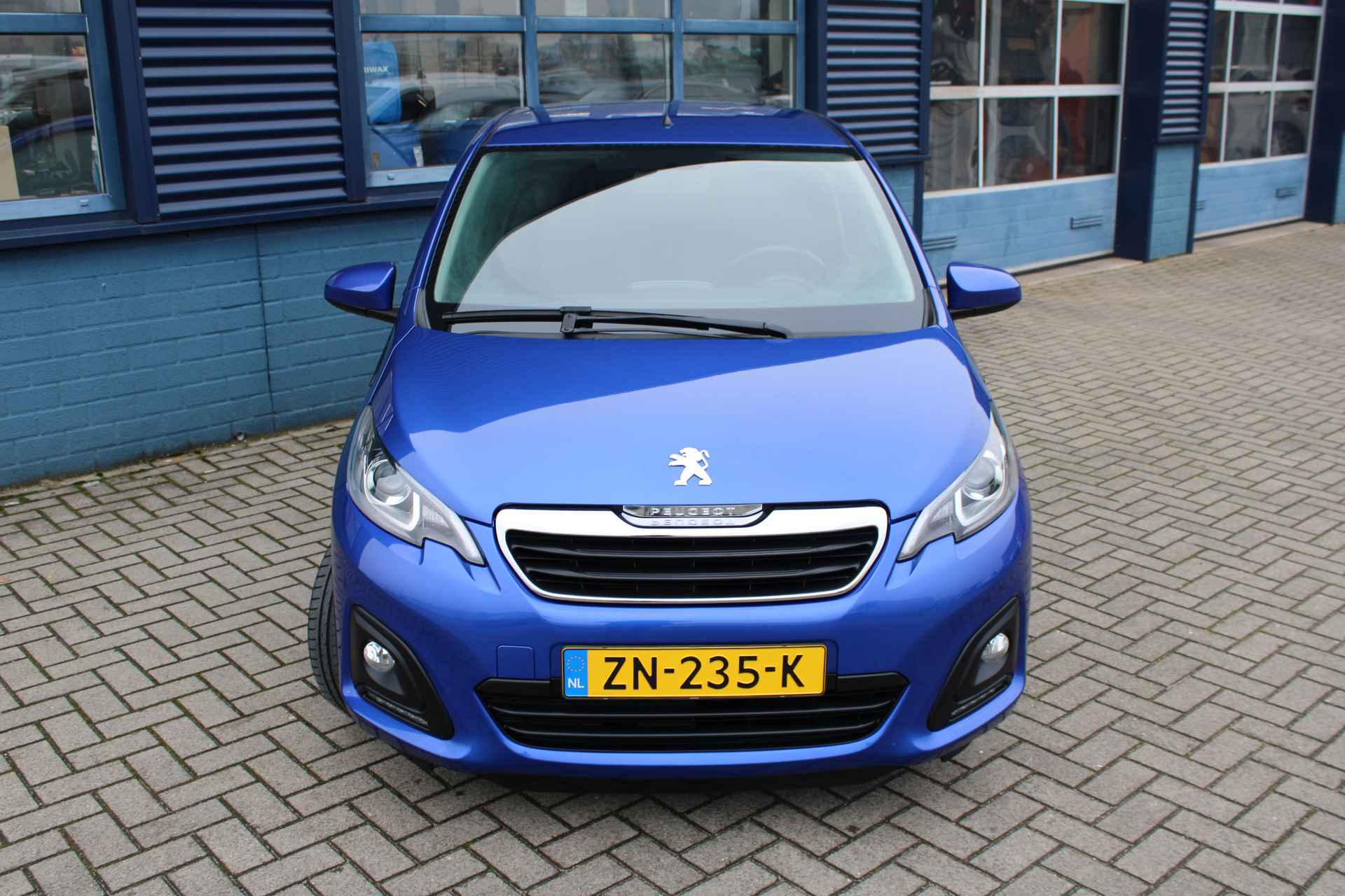 Peugeot 108 1.0 e-VTi Active 72 PK - 9/30