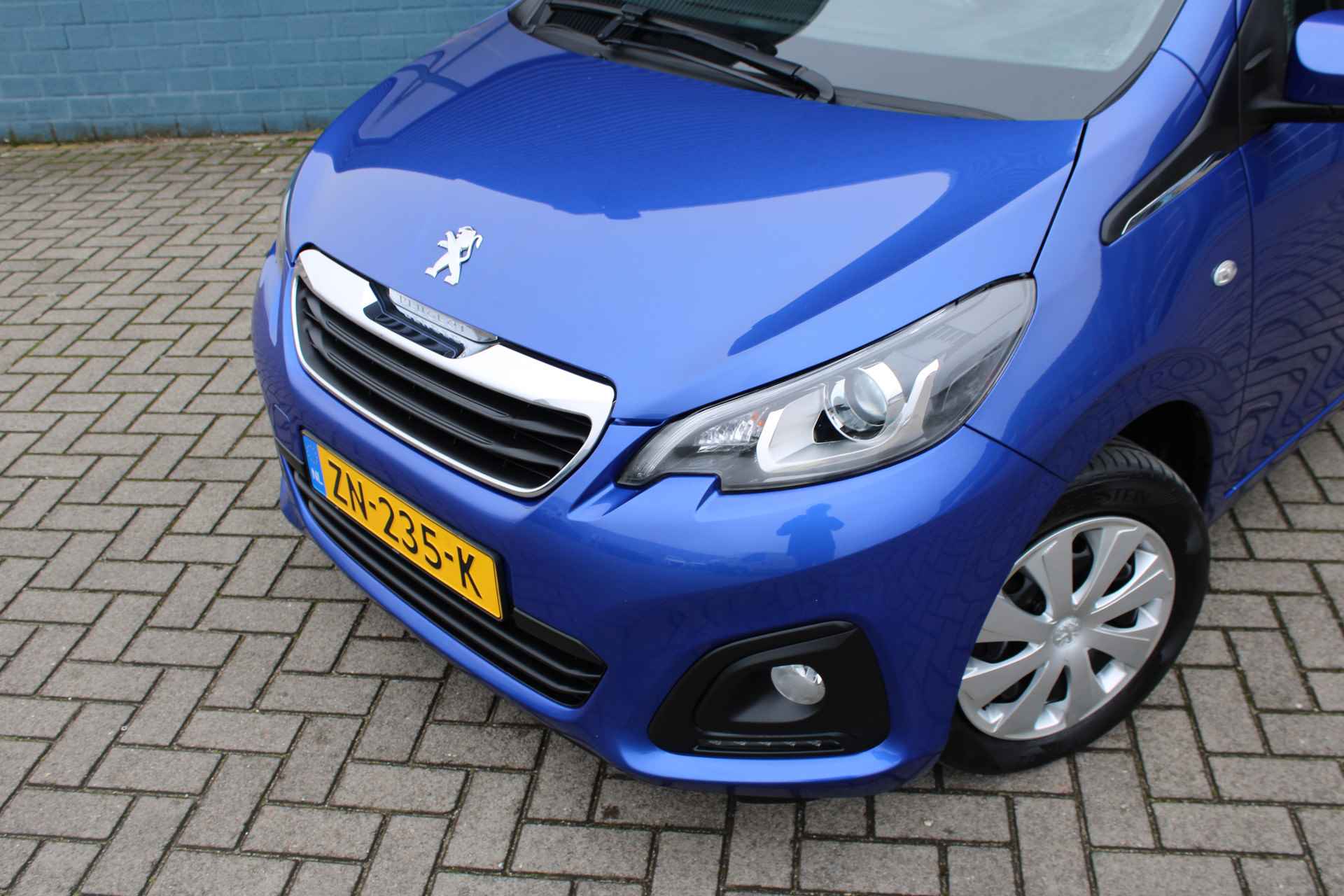 Peugeot 108 1.0 e-VTi Active 72 PK - 10/30