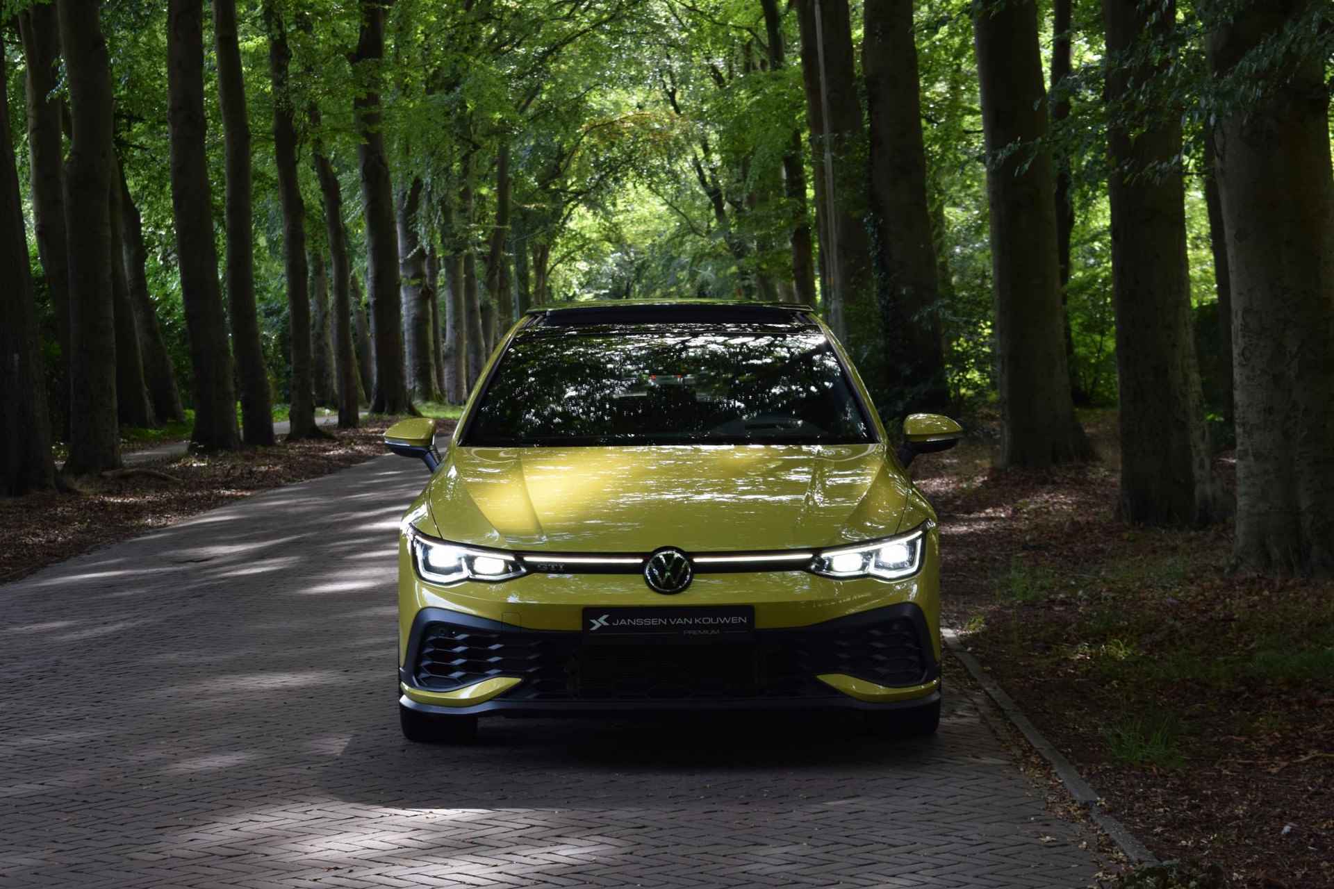 Volkswagen Golf 2.0 GTI Clubsport | Panoramadak | Limon Yellow | BTW Auto - 2/87