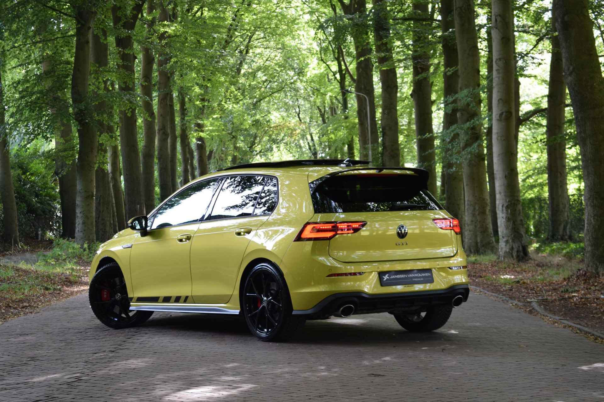 Volkswagen Golf 2.0 GTI Clubsport | Panoramadak | Limon Yellow | BTW Auto - 4/87