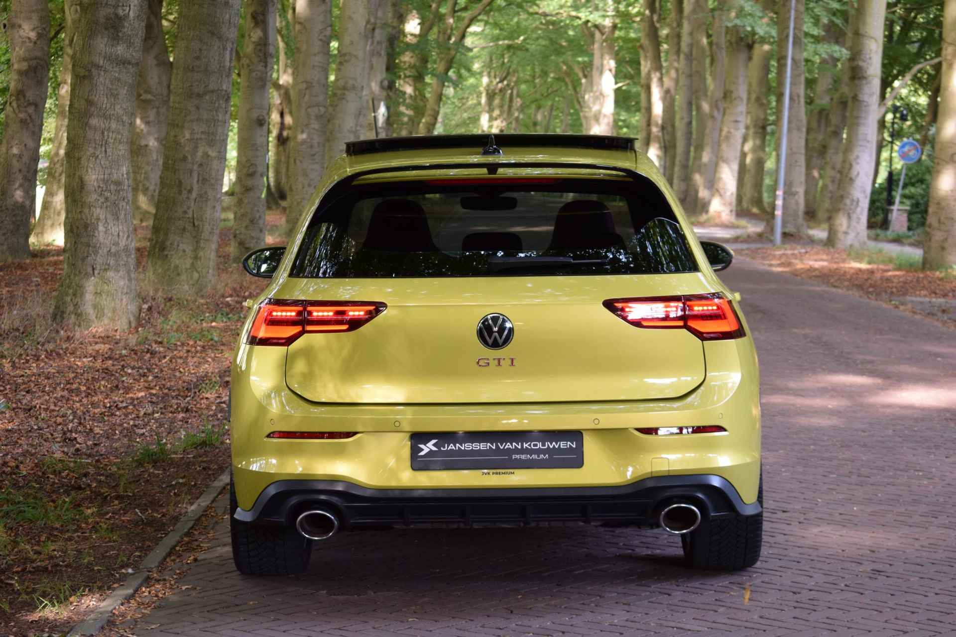 Volkswagen Golf 2.0 GTI Clubsport | Panoramadak | Limon Yellow | BTW Auto - 5/87