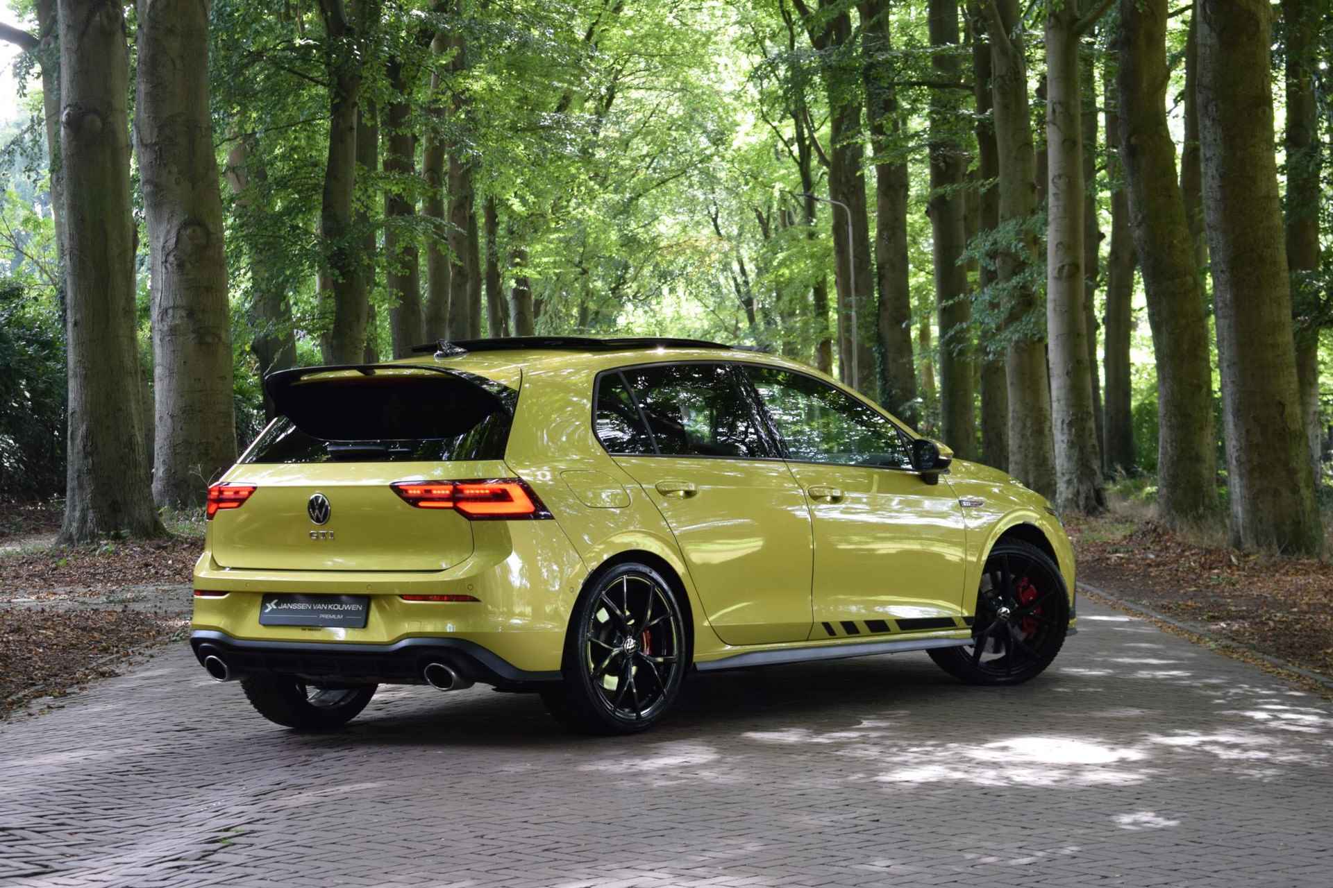 Volkswagen Golf 2.0 GTI Clubsport | Panoramadak | Limon Yellow | BTW Auto - 6/87