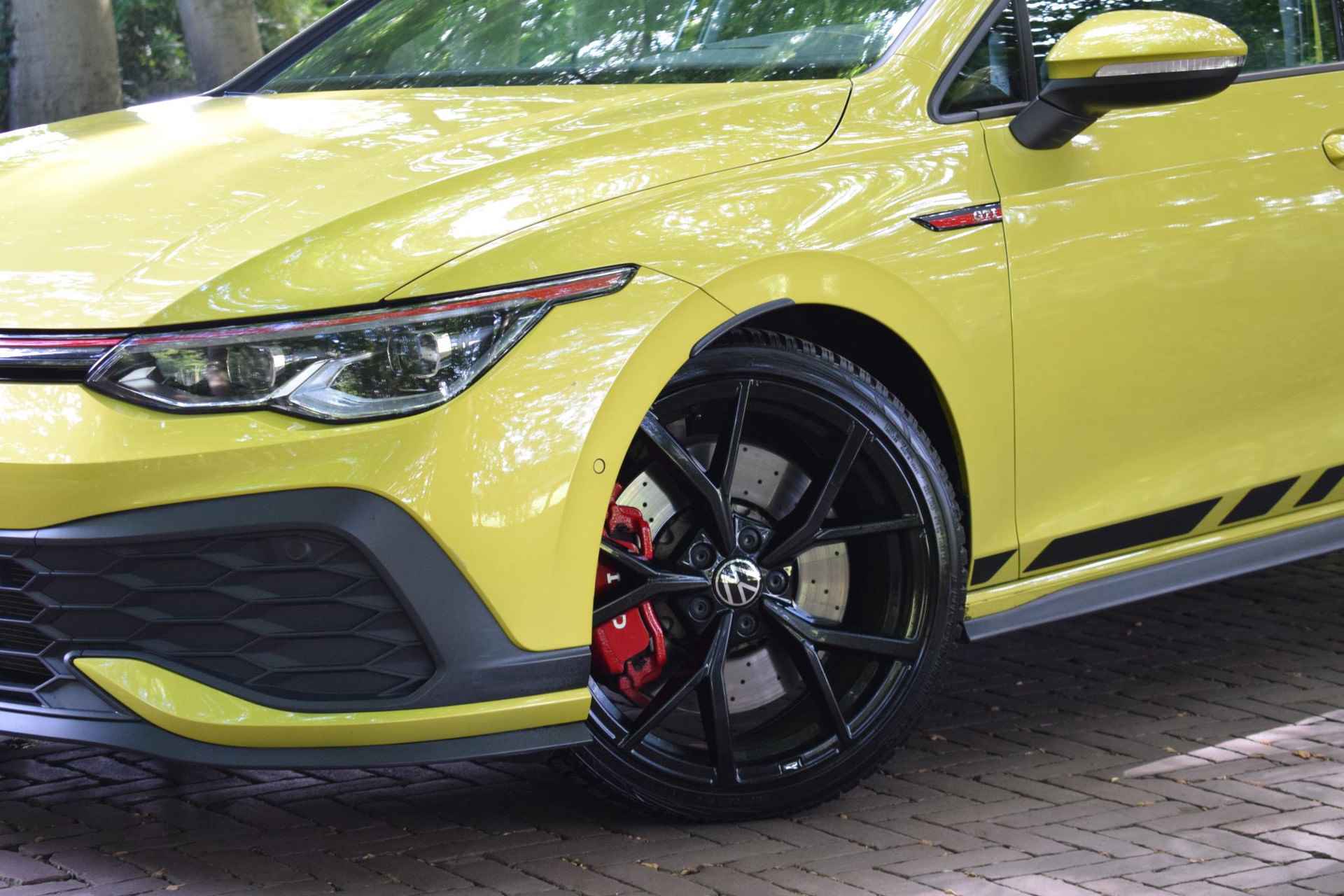 Volkswagen Golf 2.0 GTI Clubsport | Panoramadak | Limon Yellow | BTW Auto - 41/87