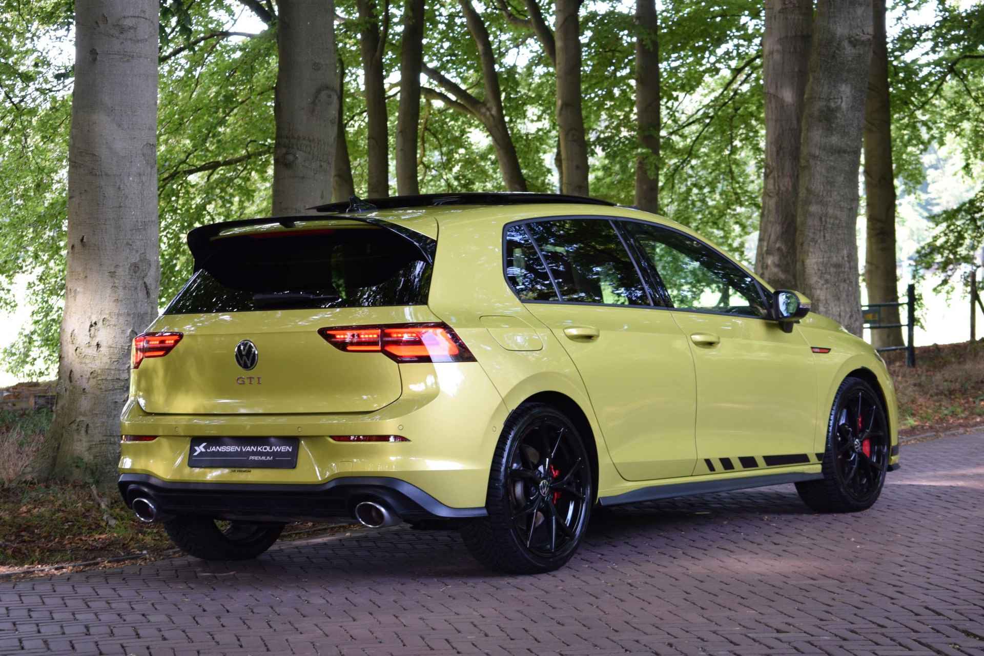 Volkswagen Golf 2.0 GTI Clubsport | Panoramadak | Limon Yellow | BTW Auto - 48/87