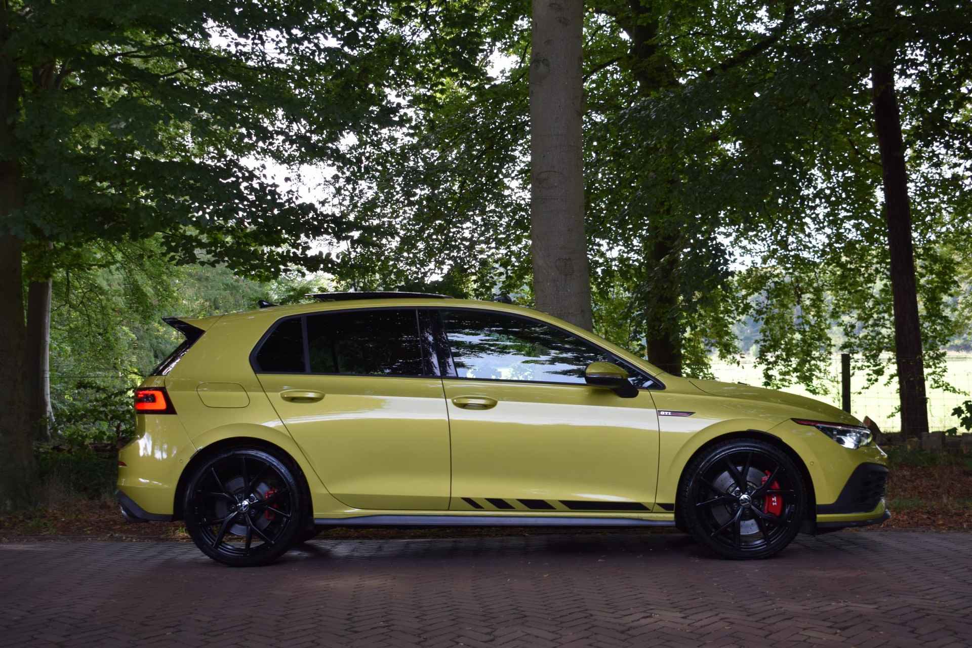 Volkswagen Golf 2.0 GTI Clubsport | Panoramadak | Limon Yellow | BTW Auto - 50/87