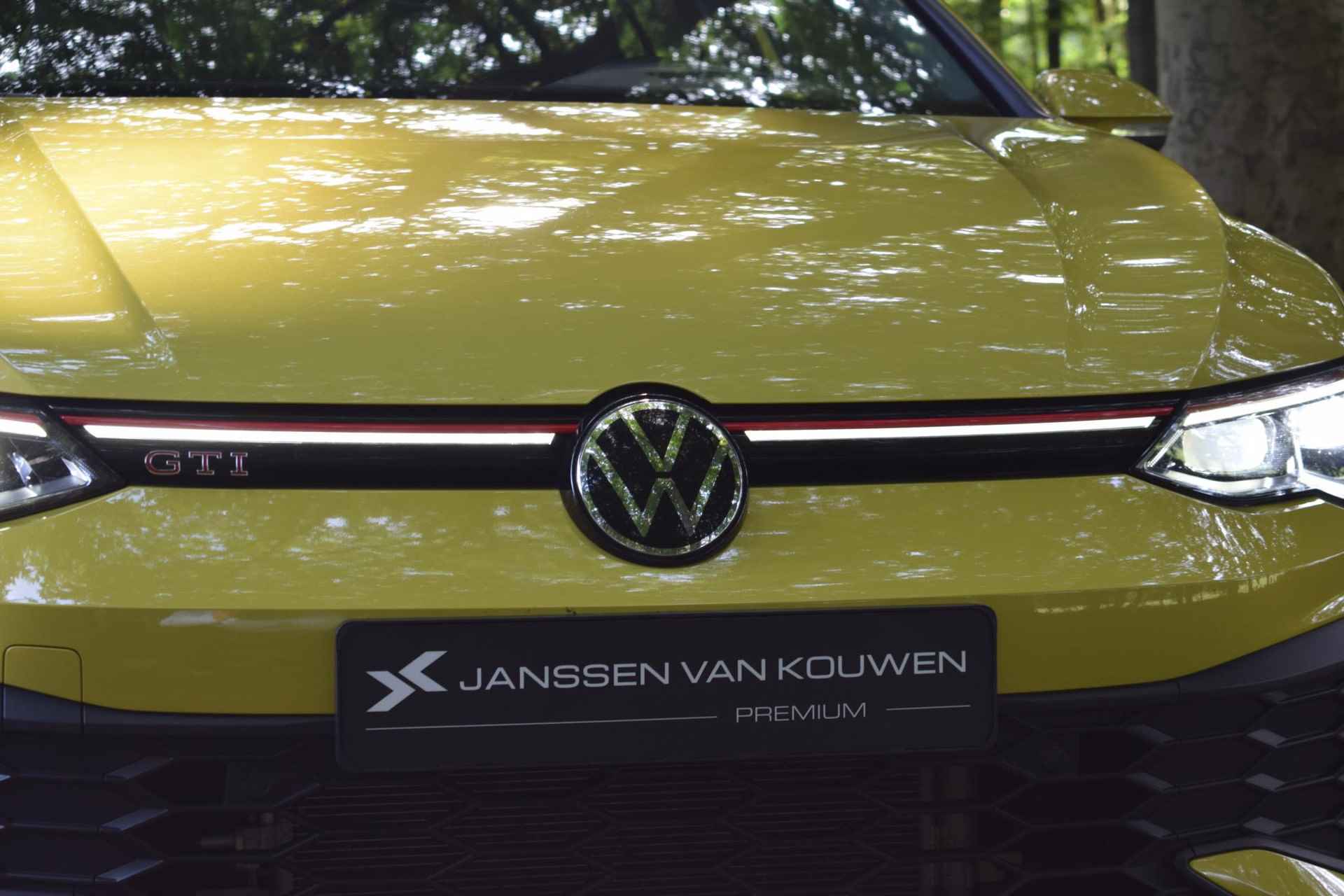 Volkswagen Golf 2.0 GTI Clubsport | Panoramadak | Limon Yellow | BTW Auto - 56/87