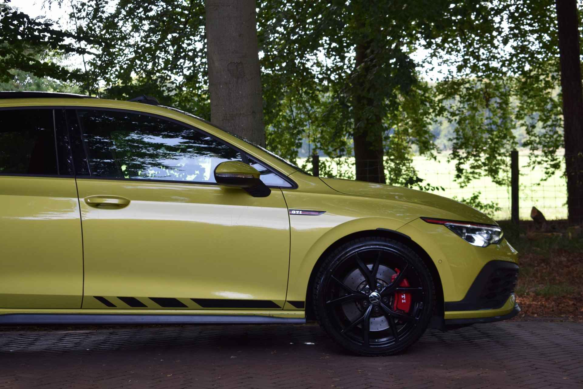 Volkswagen Golf 2.0 GTI Clubsport | Panoramadak | Limon Yellow | BTW Auto - 59/87