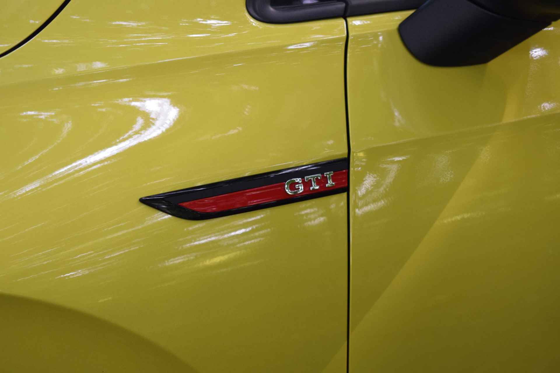 Volkswagen Golf 2.0 GTI Clubsport | Panoramadak | Limon Yellow | BTW Auto - 62/87