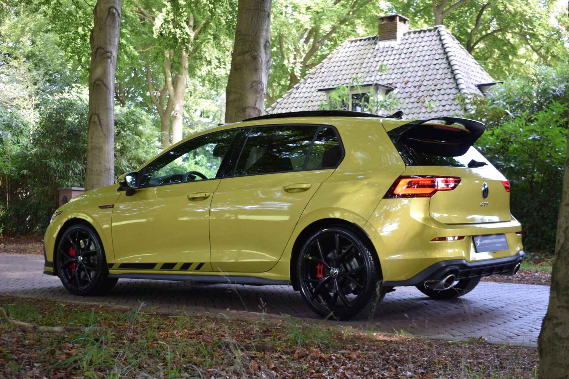 Volkswagen Golf 2.0 GTI Clubsport | Panoramadak | Limon Yellow | BTW Auto - 64/87