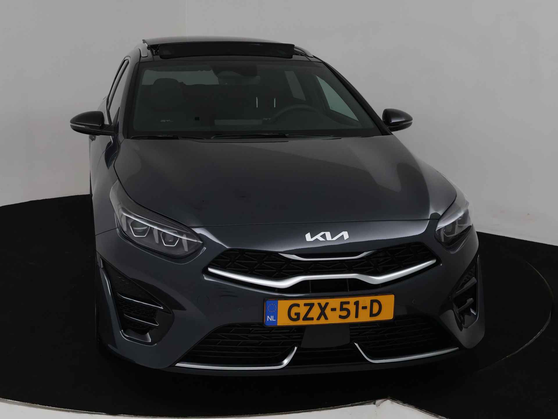 Kia Ceed Sportswagon 1.5 T-GDi GT-Line | Achteruitrijcamera | Panoramadak | 18 Inch Lichtmetalen velgen | Beschikbaar per 01-05-2025 - 24/39