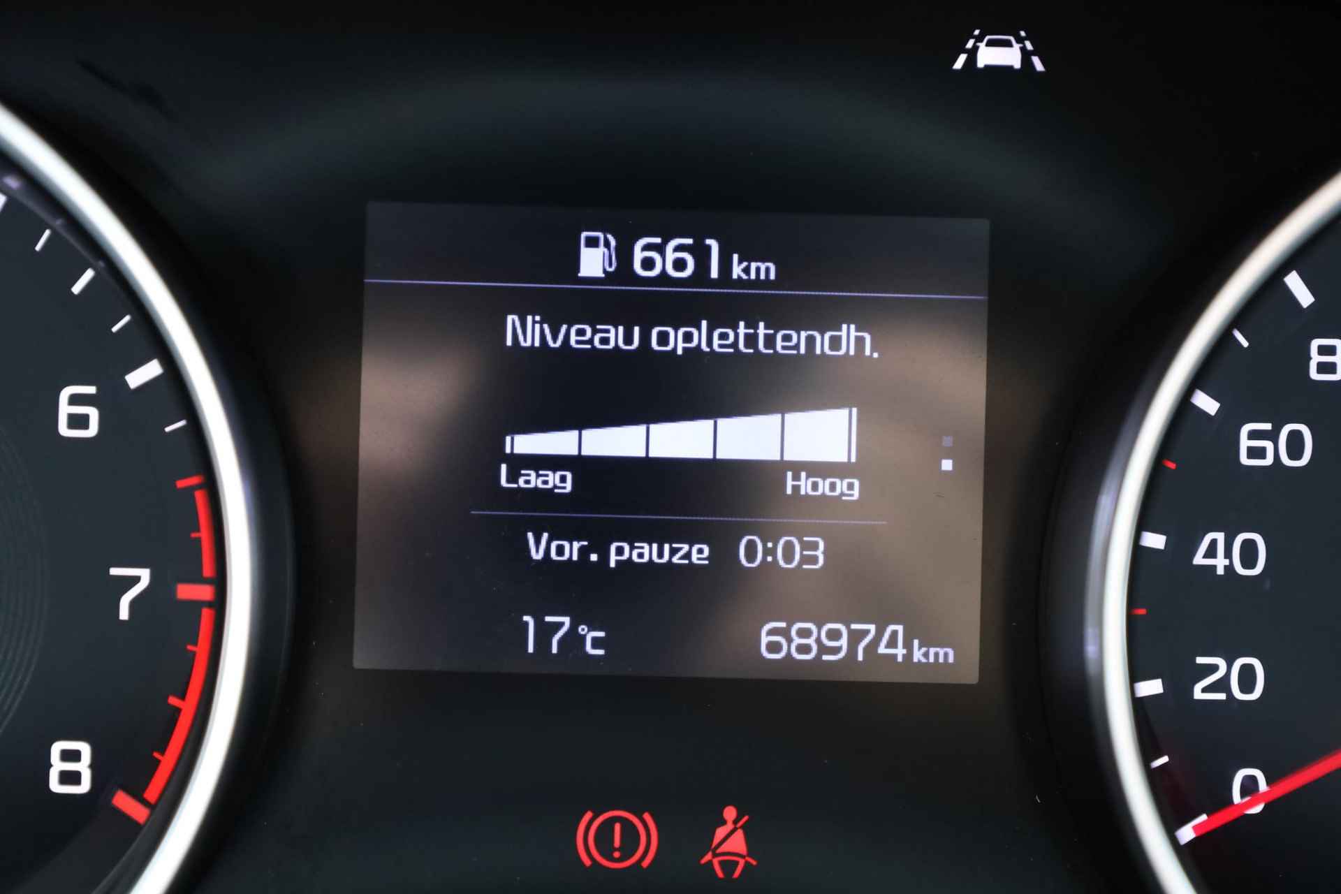 Kia Ceed Sportswagon 1.0 T-GDi CAMERA DAB CRUISE CLIMA CARPLAY STOEL/STUURVERWARMING START/STOP - 13/44