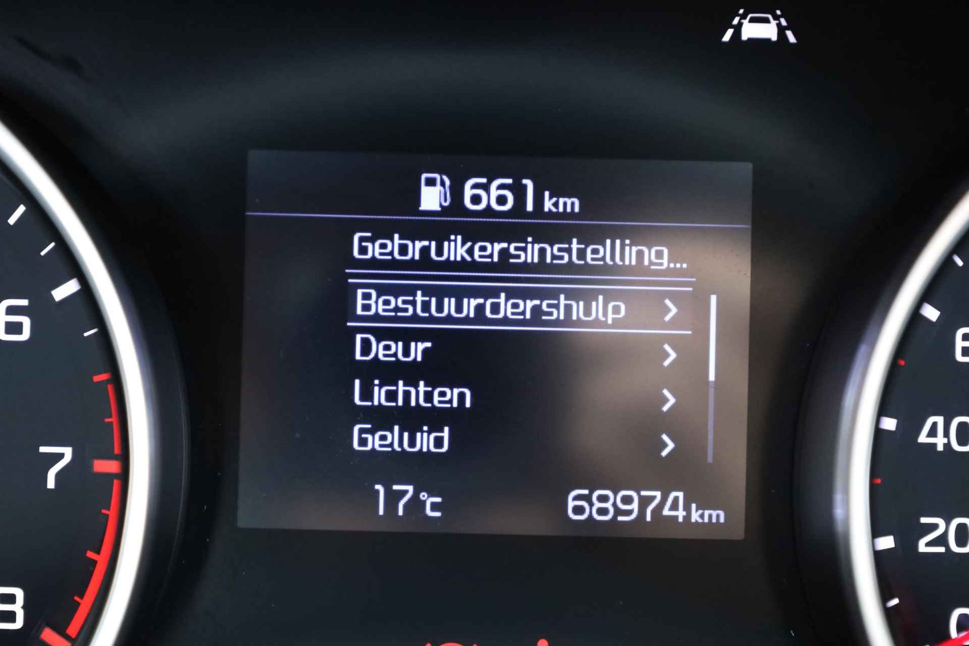 Kia Ceed Sportswagon 1.0 T-GDi CAMERA DAB CRUISE CLIMA CARPLAY STOEL/STUURVERWARMING START/STOP - 16/44