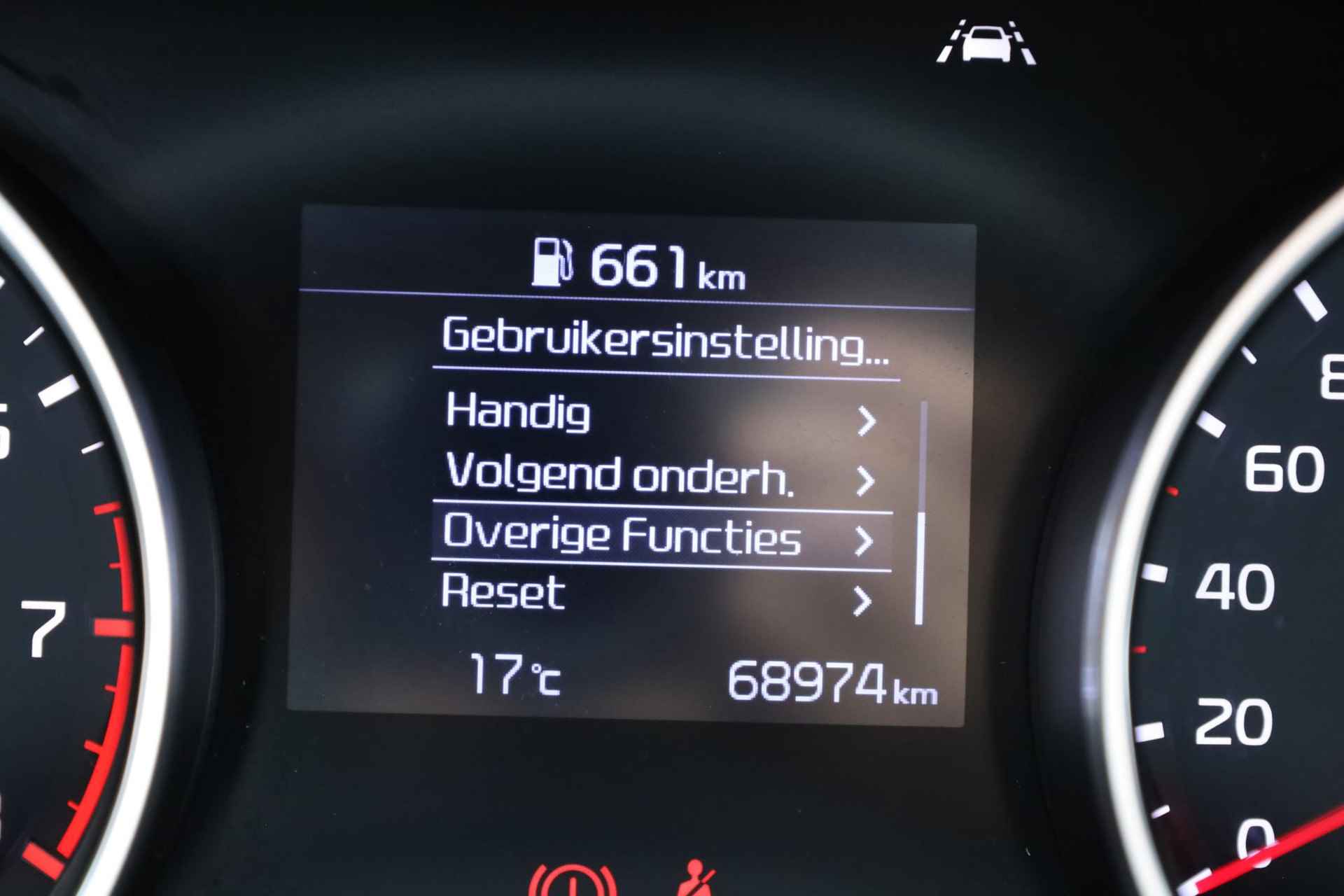 Kia Ceed Sportswagon 1.0 T-GDi CAMERA DAB CRUISE CLIMA CARPLAY STOEL/STUURVERWARMING START/STOP - 17/44