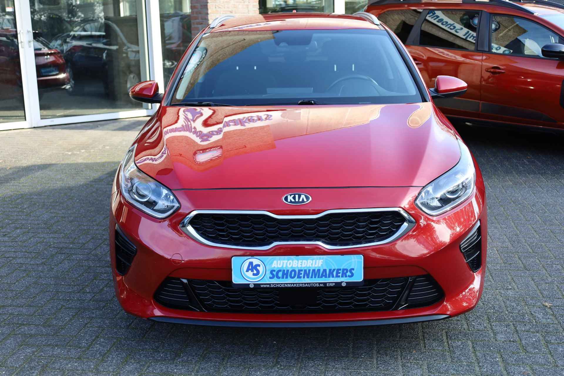 Kia Ceed Sportswagon 1.0 T-GDi CAMERA DAB CRUISE CLIMA CARPLAY STOEL/STUURVERWARMING START/STOP - 42/44