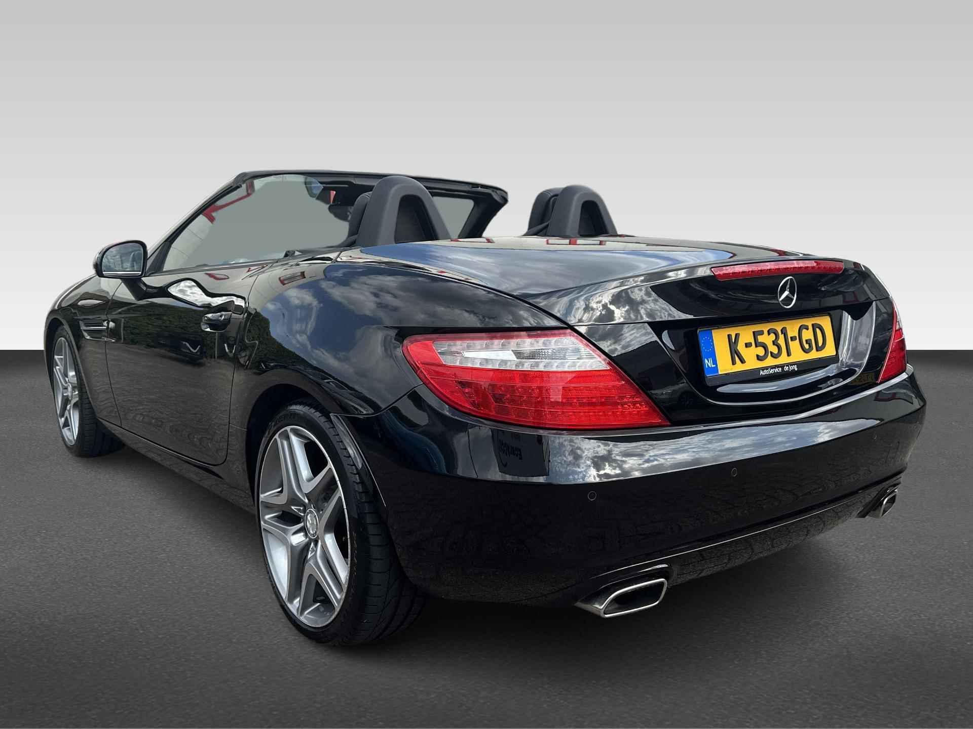 Mercedes-Benz SLK 200 | automaat - 3/23