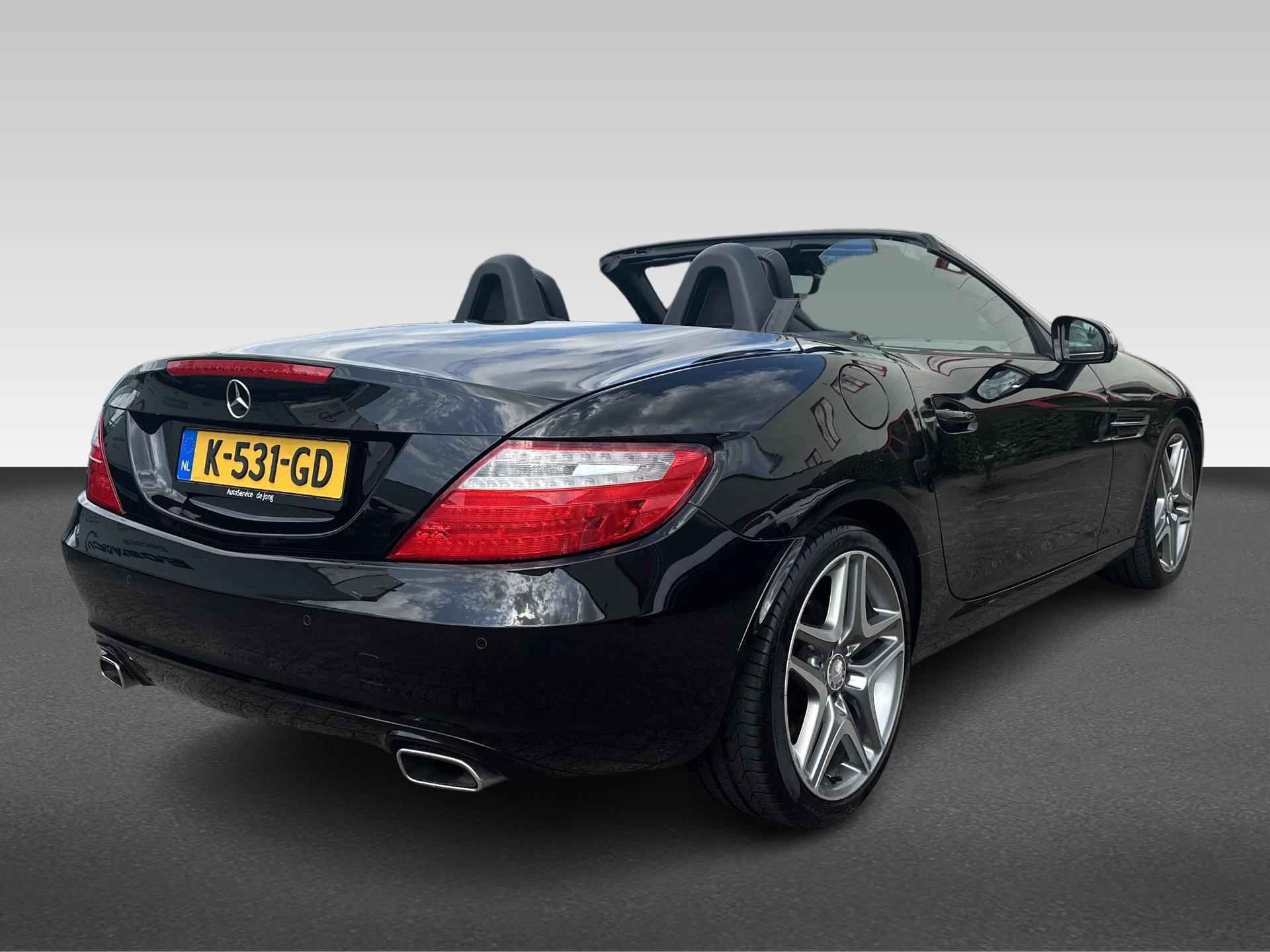 Mercedes-Benz SLK 200 | automaat - 4/23